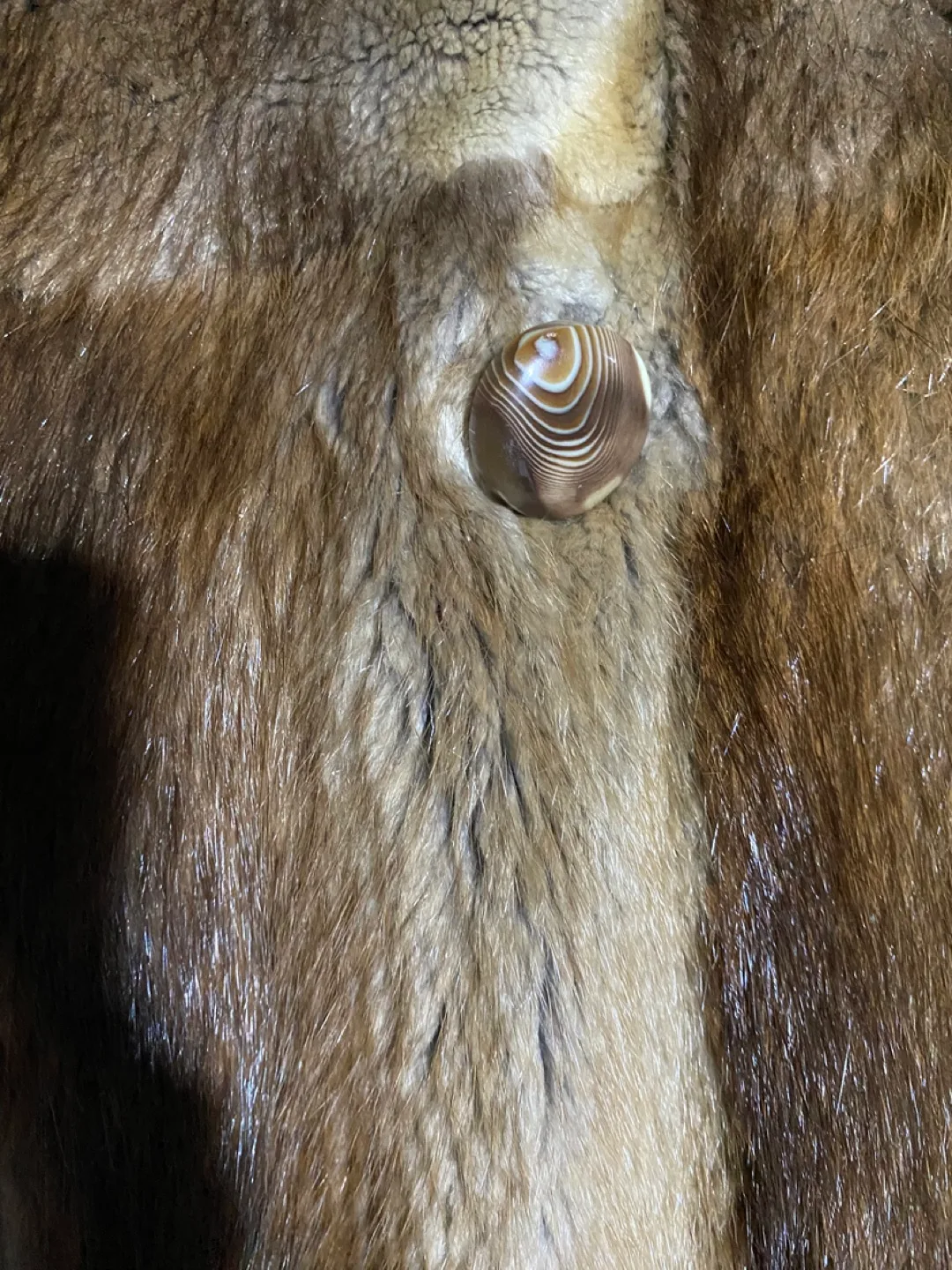 Real Fox Fur Jacket- Vintage image indicator(10)