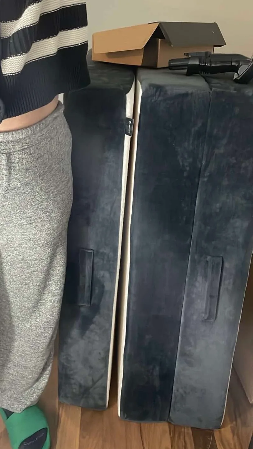 Foldable Tri-Fold Mattress image indicator(3)