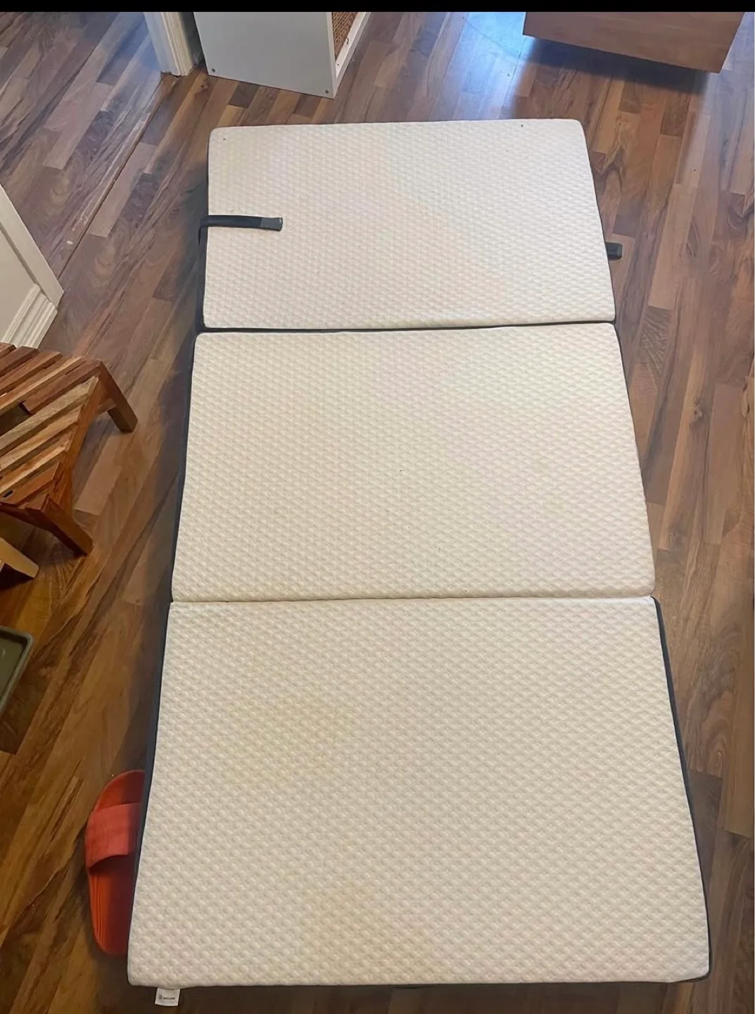 Foldable Tri-Fold Mattress image indicator(2)