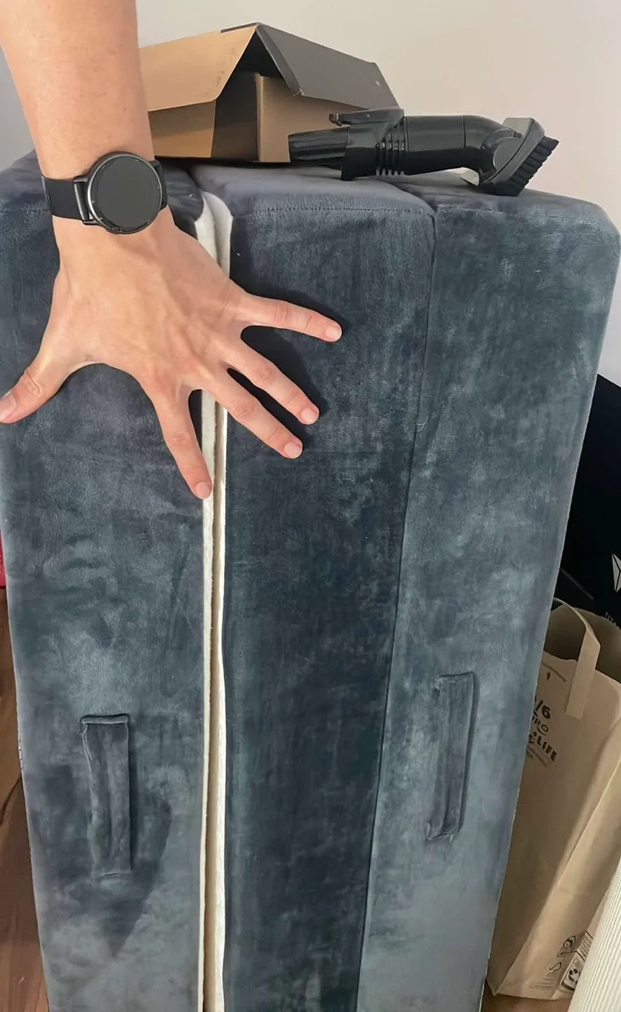 Foldable Tri-Fold Mattress image indicator(4)