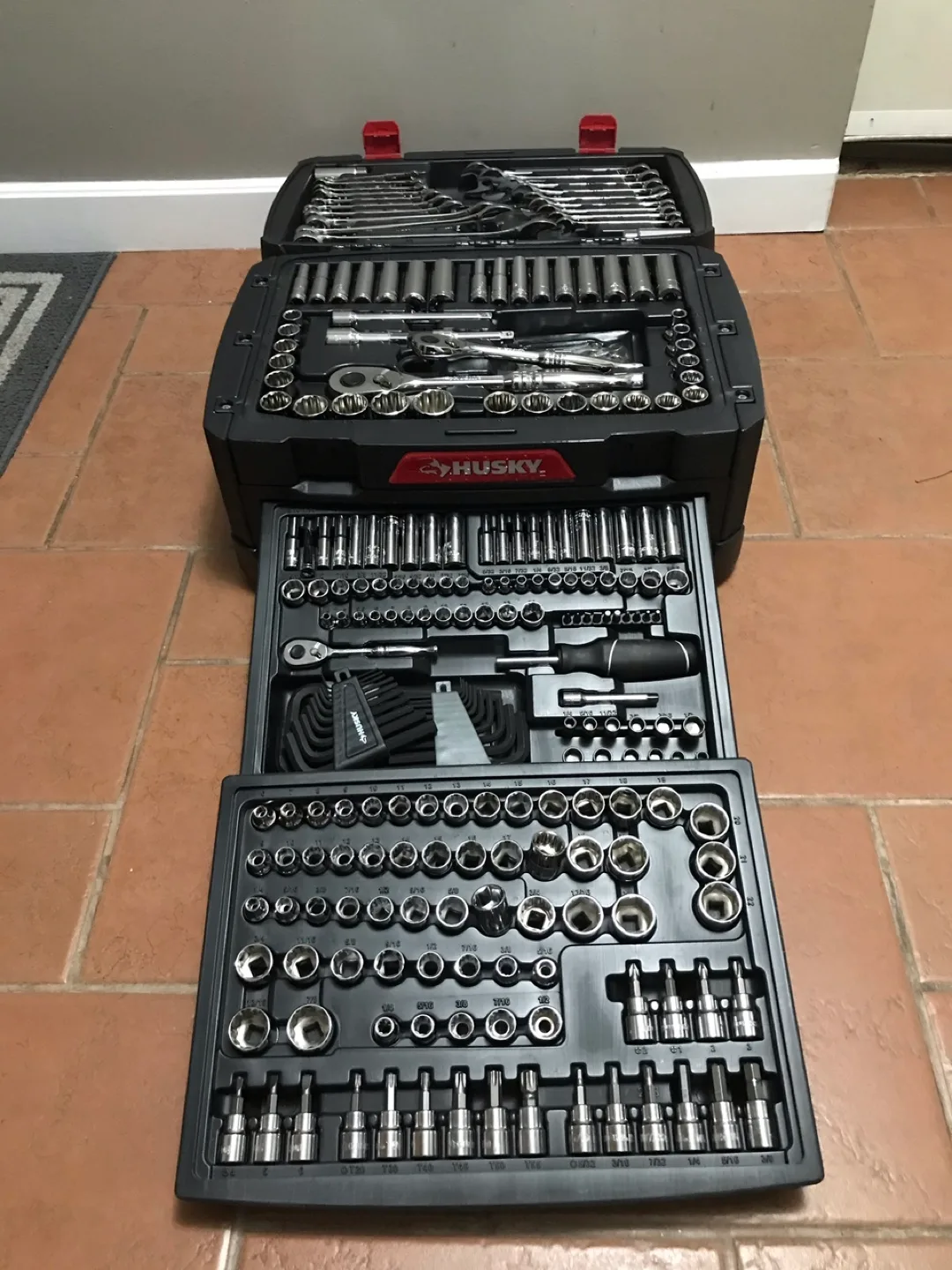 Husky Mechanics Tool Set image indicator(6)