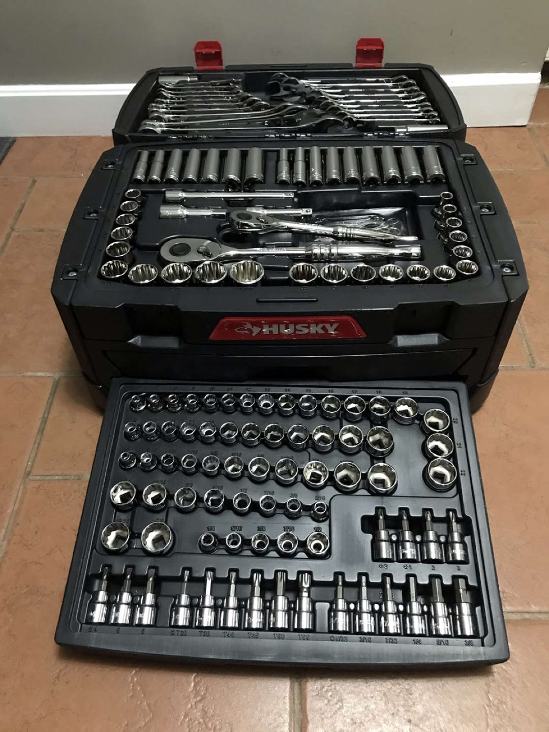 Husky Mechanics Tool Set - photo 5