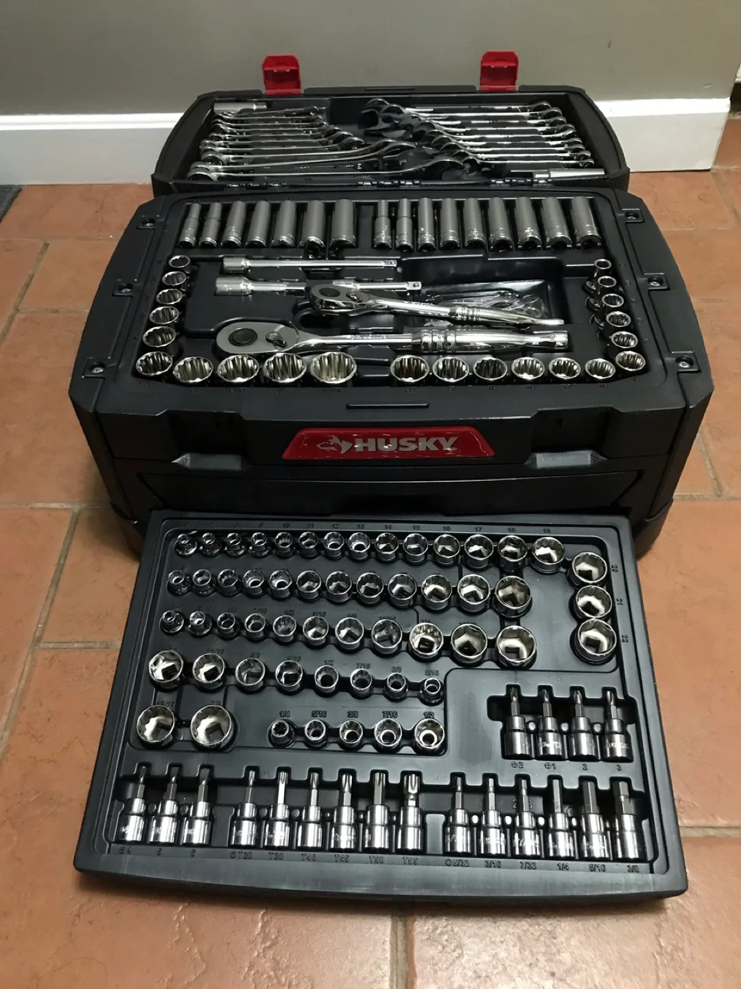 Husky Mechanics Tool Set image indicator(5)