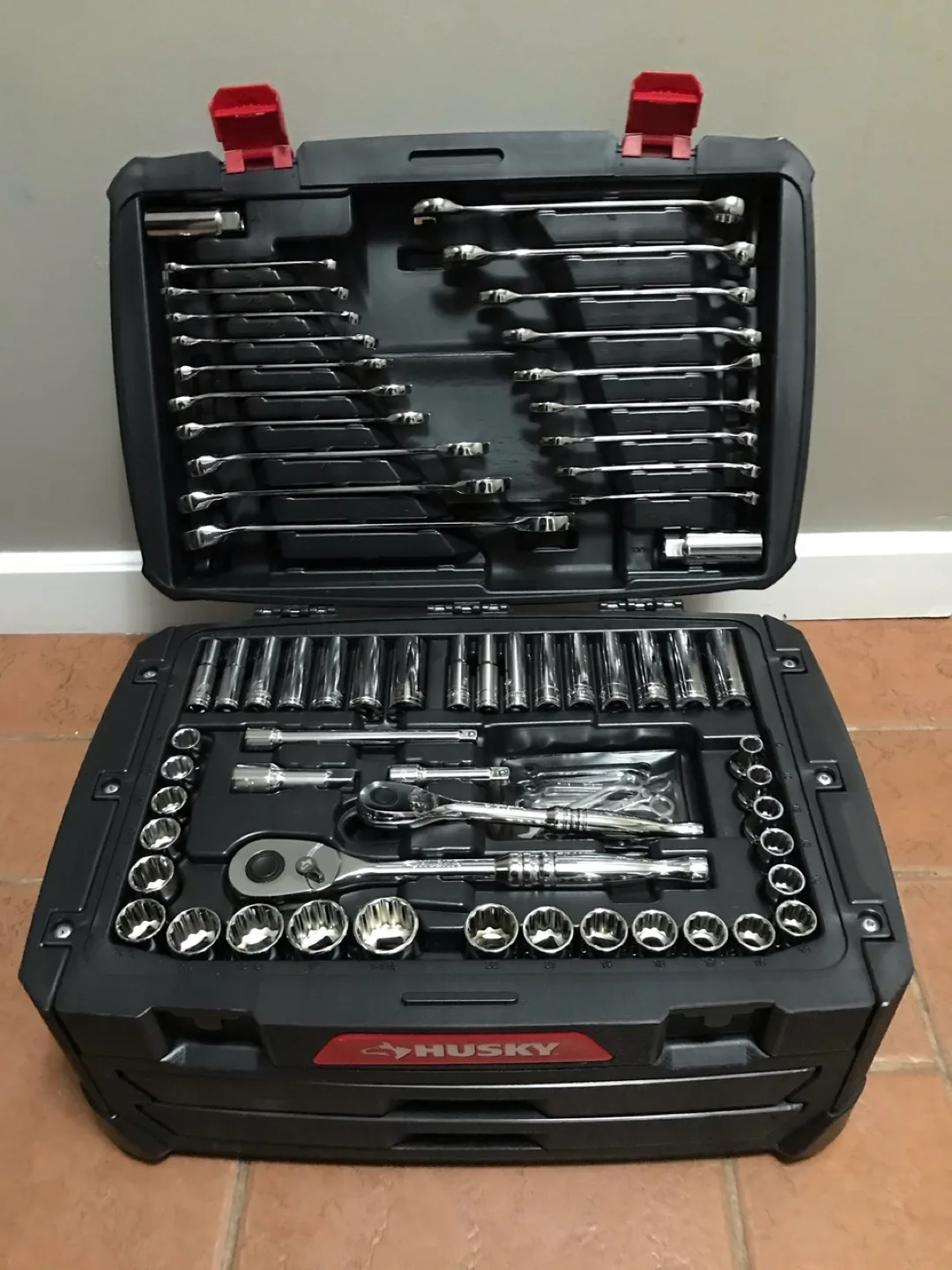 Husky Mechanics Tool Set image indicator(3)