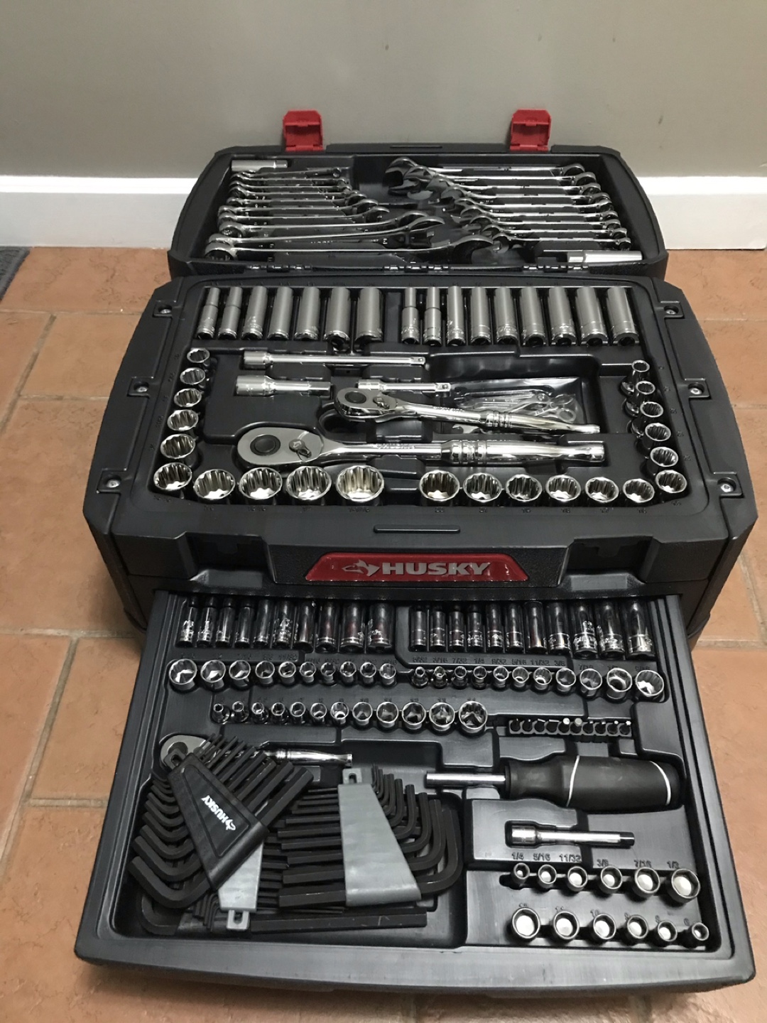 Husky Mechanics Tool Set - photo 4