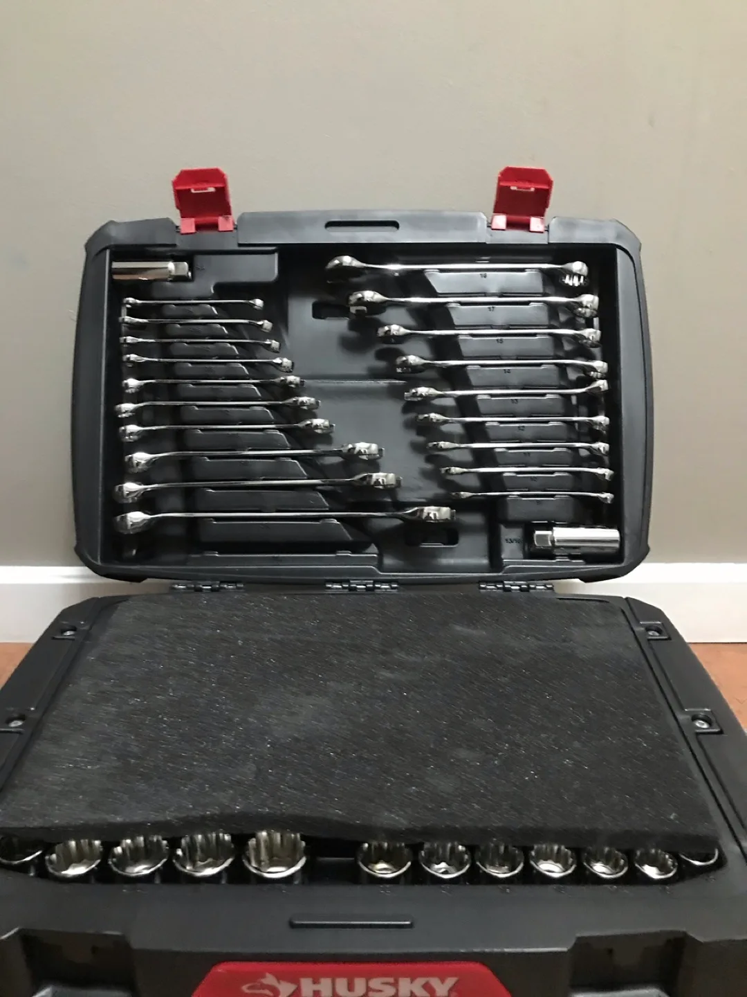 Husky Mechanics Tool Set image indicator(2)