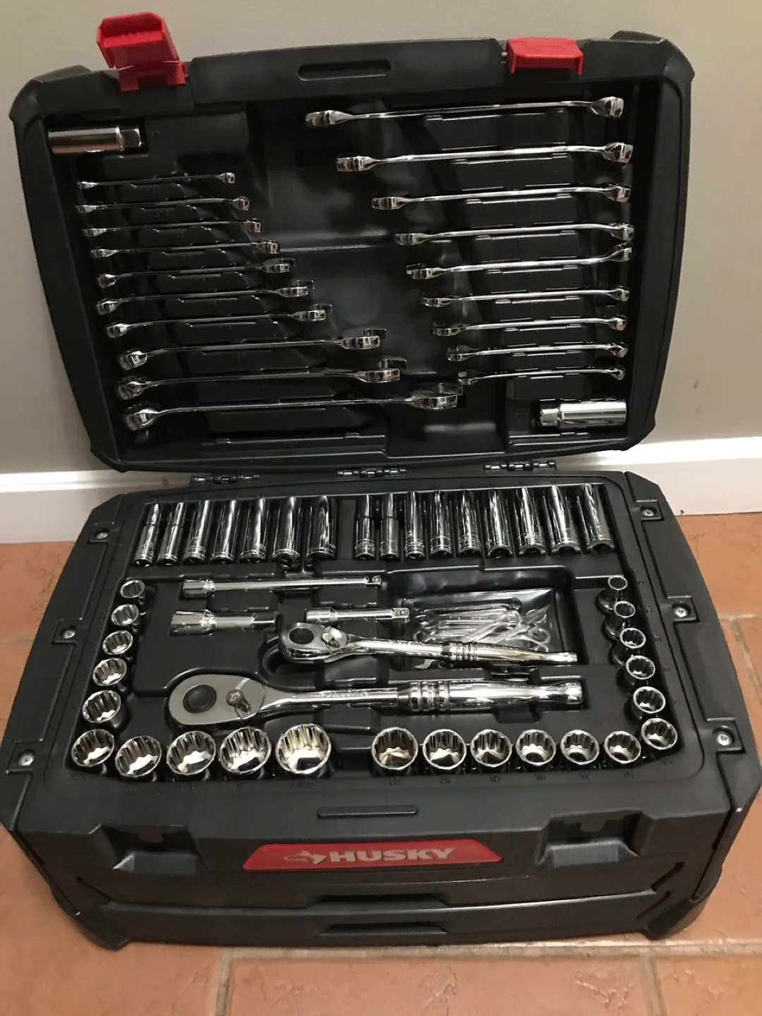 Husky Mechanics Tool Set image indicator(7)