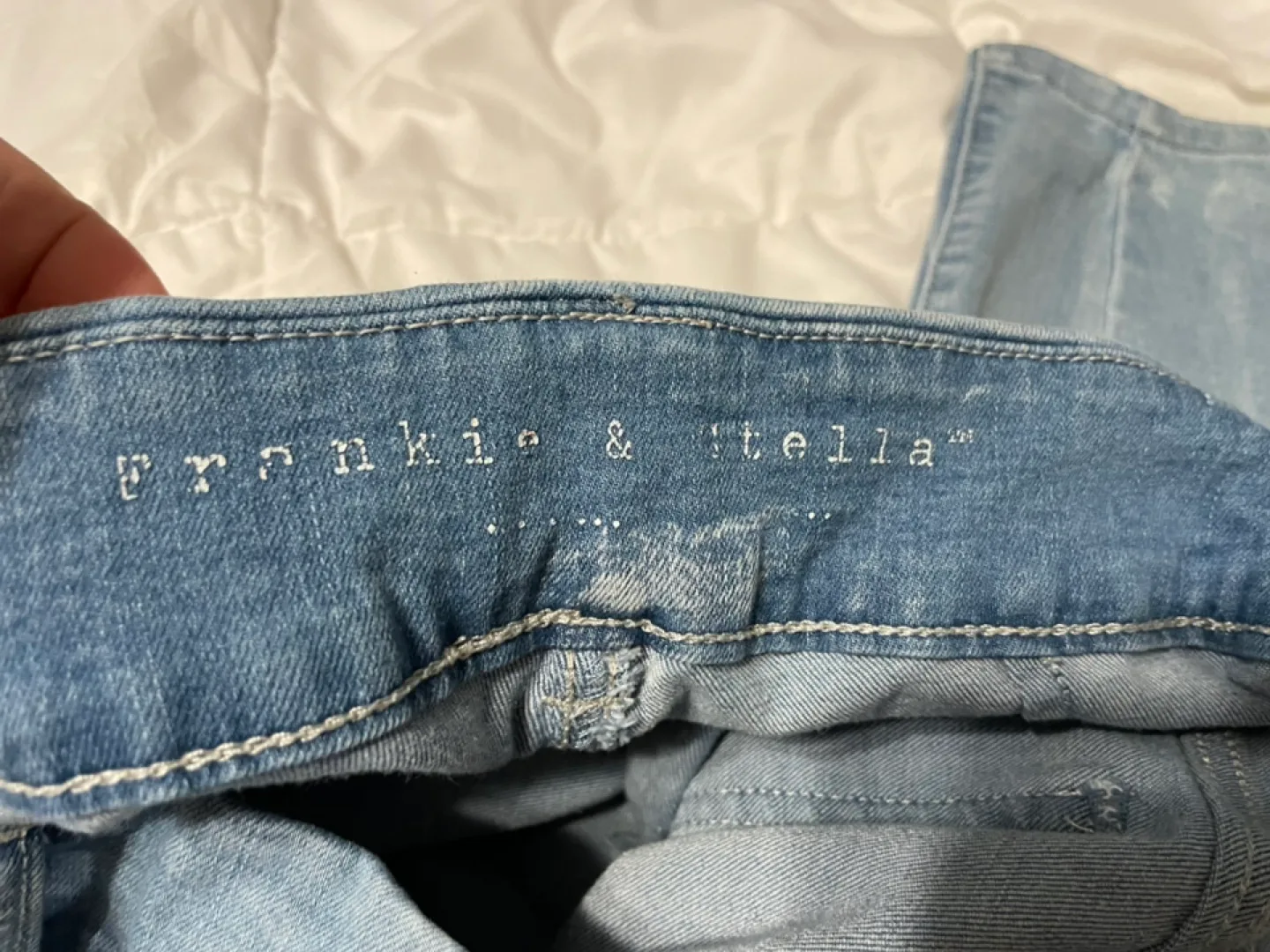 Women's Jeanologie Frankie & Ella Pull-On Jeans image indicator(3)