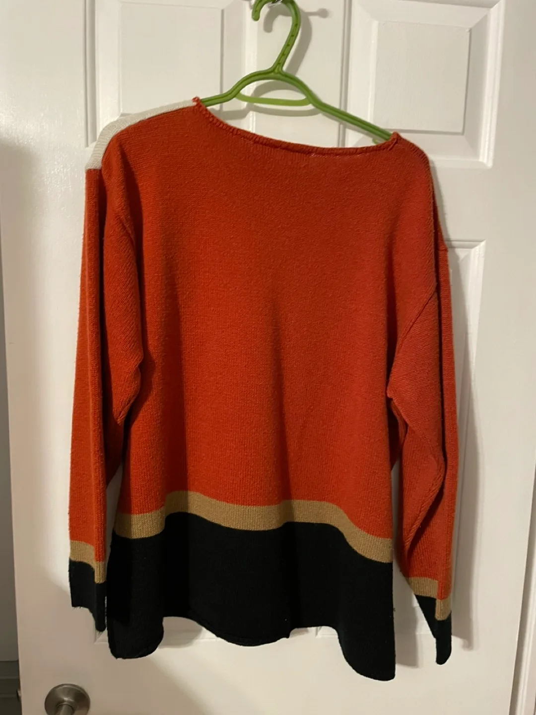 Pennant Plus Women's Size 42 Colour Block Sweater image indicator(2)