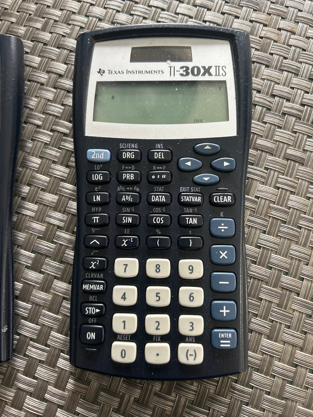 Texas Instruments TI-30XIIS Scientific Calculator (2 Pack) image indicator(2)