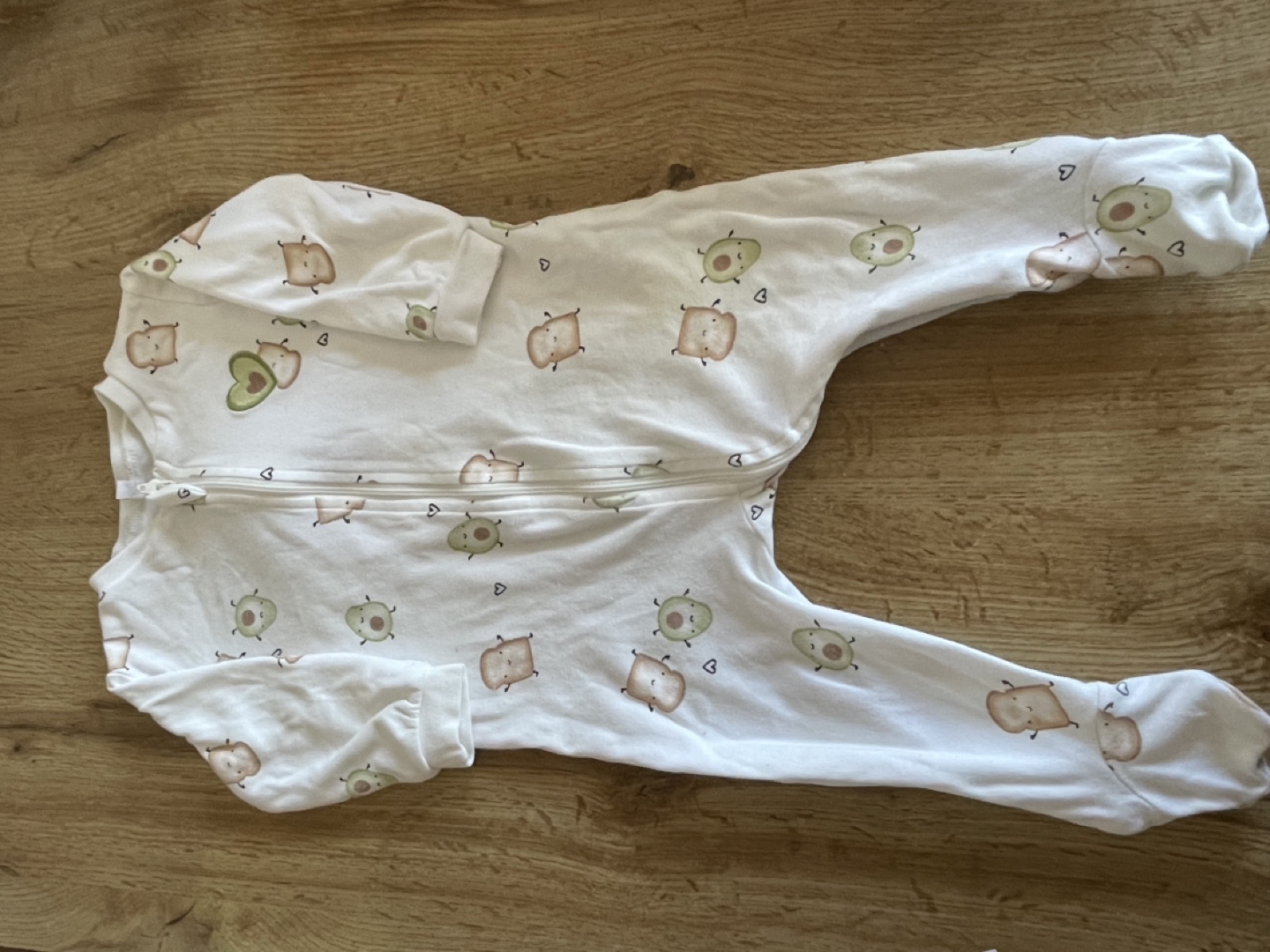 Baby Girl's Sleepsuit and Outfit Bundle (Size 9M) - photo 5