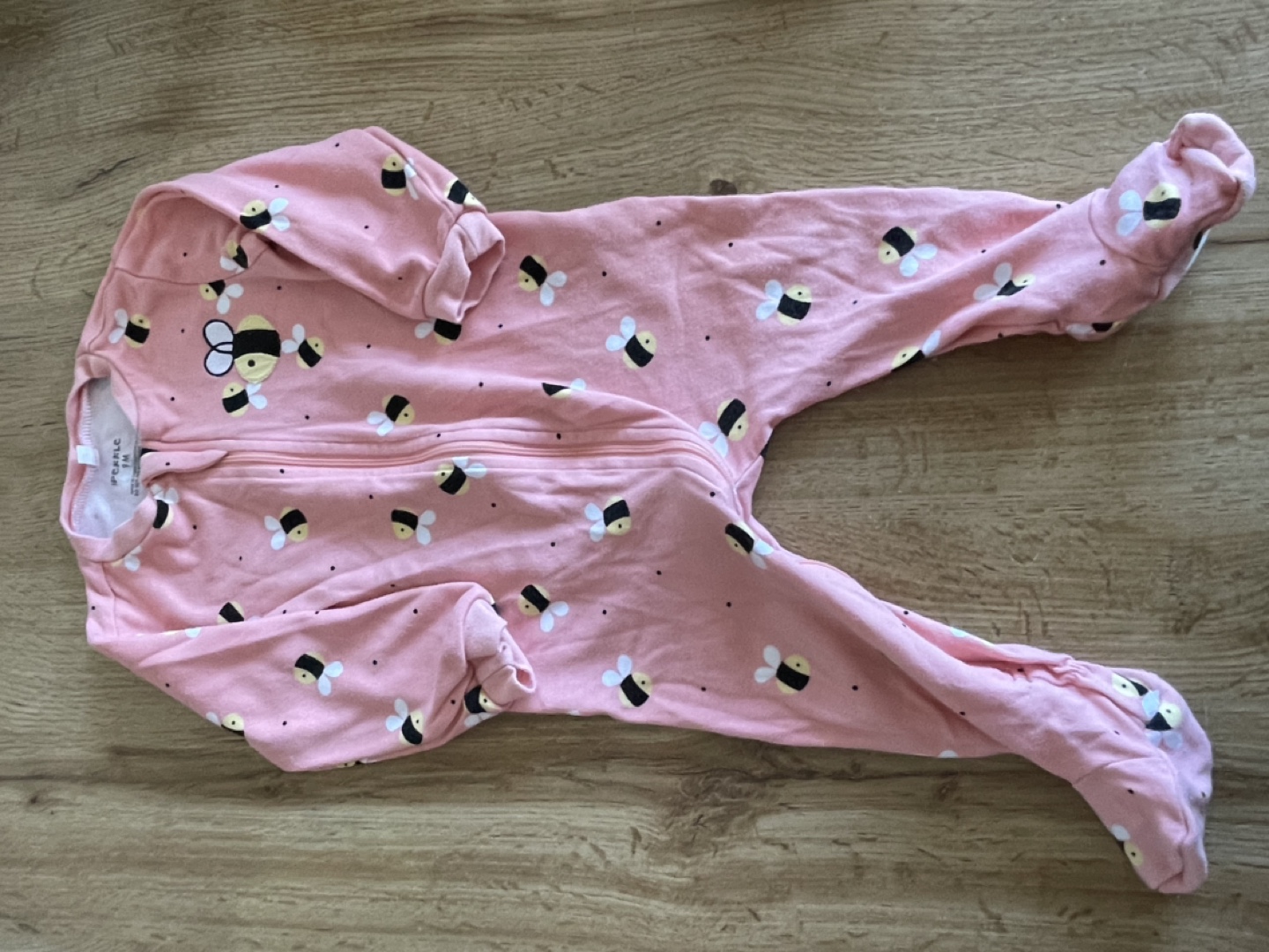Baby Girl's Sleepsuit and Outfit Bundle (Size 9M) - photo 4