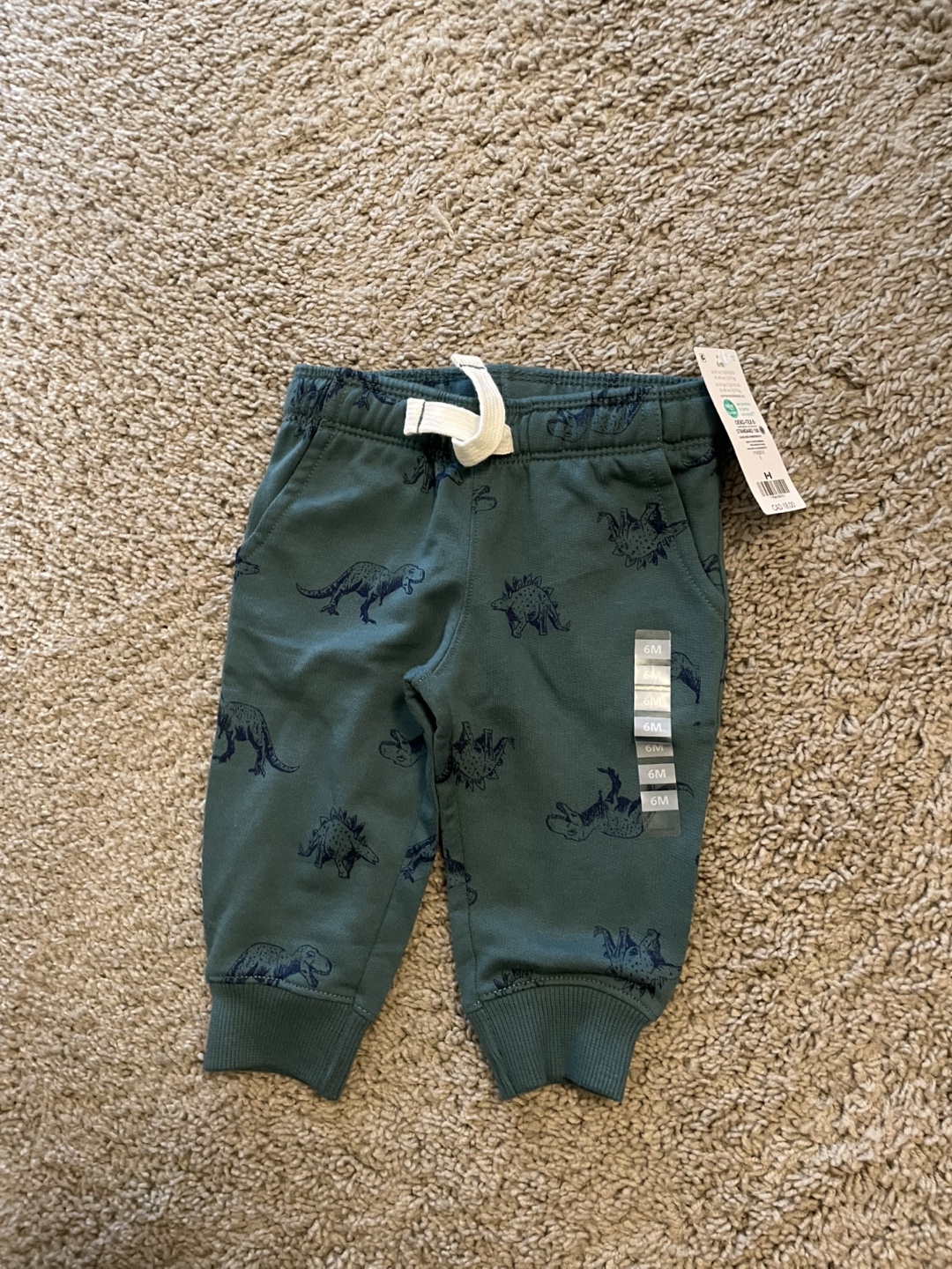 Baby Joggers - Two Pairs