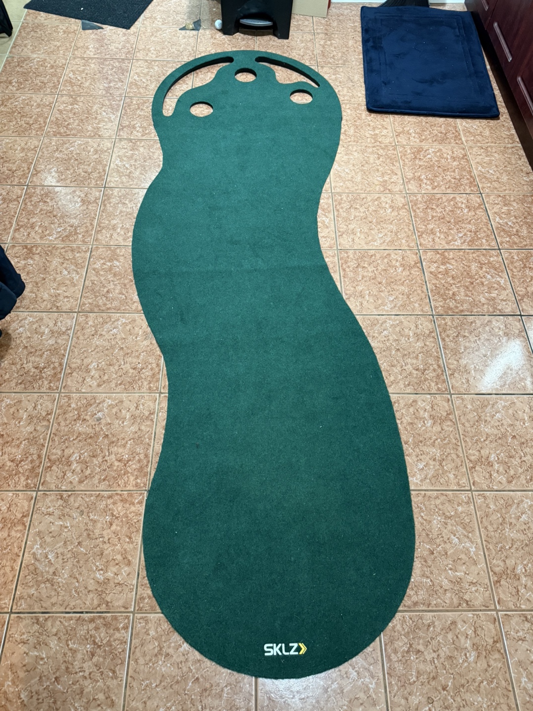 SKLZ Putting Green Mat