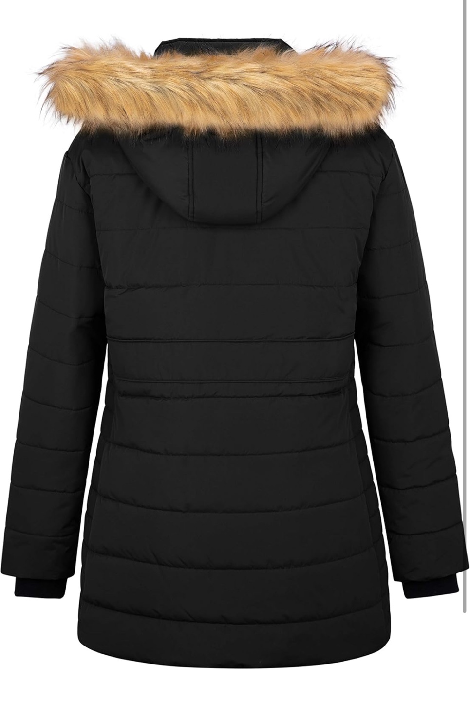 NEW! Soularge Winter Puffer Jacket with Hood - photo 5