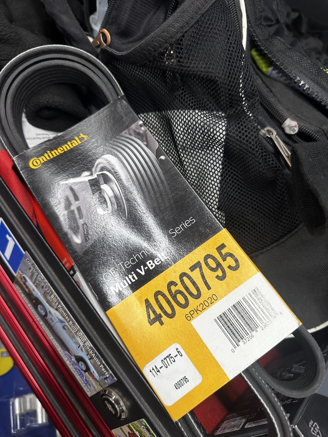 Continental Multi V-Belt 4060795