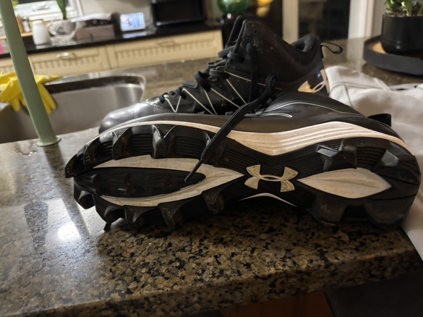 Baseball pants and shoes - photo 2