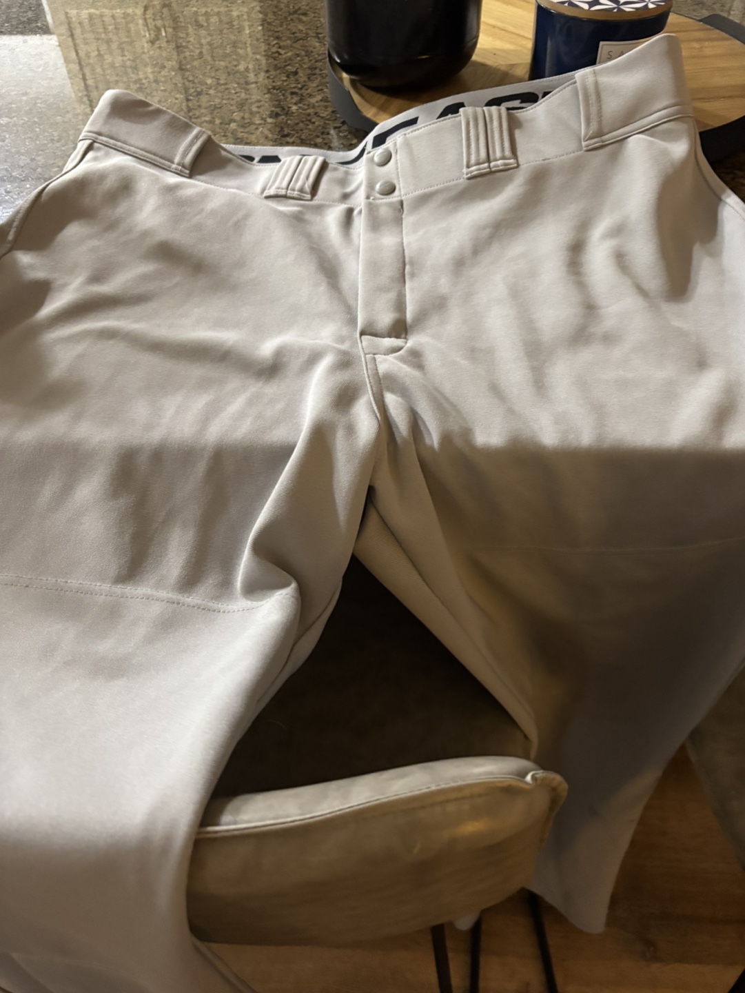Baseball pants and shoes - photo 3