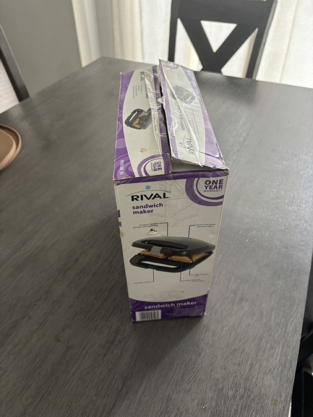 Sandwich maker