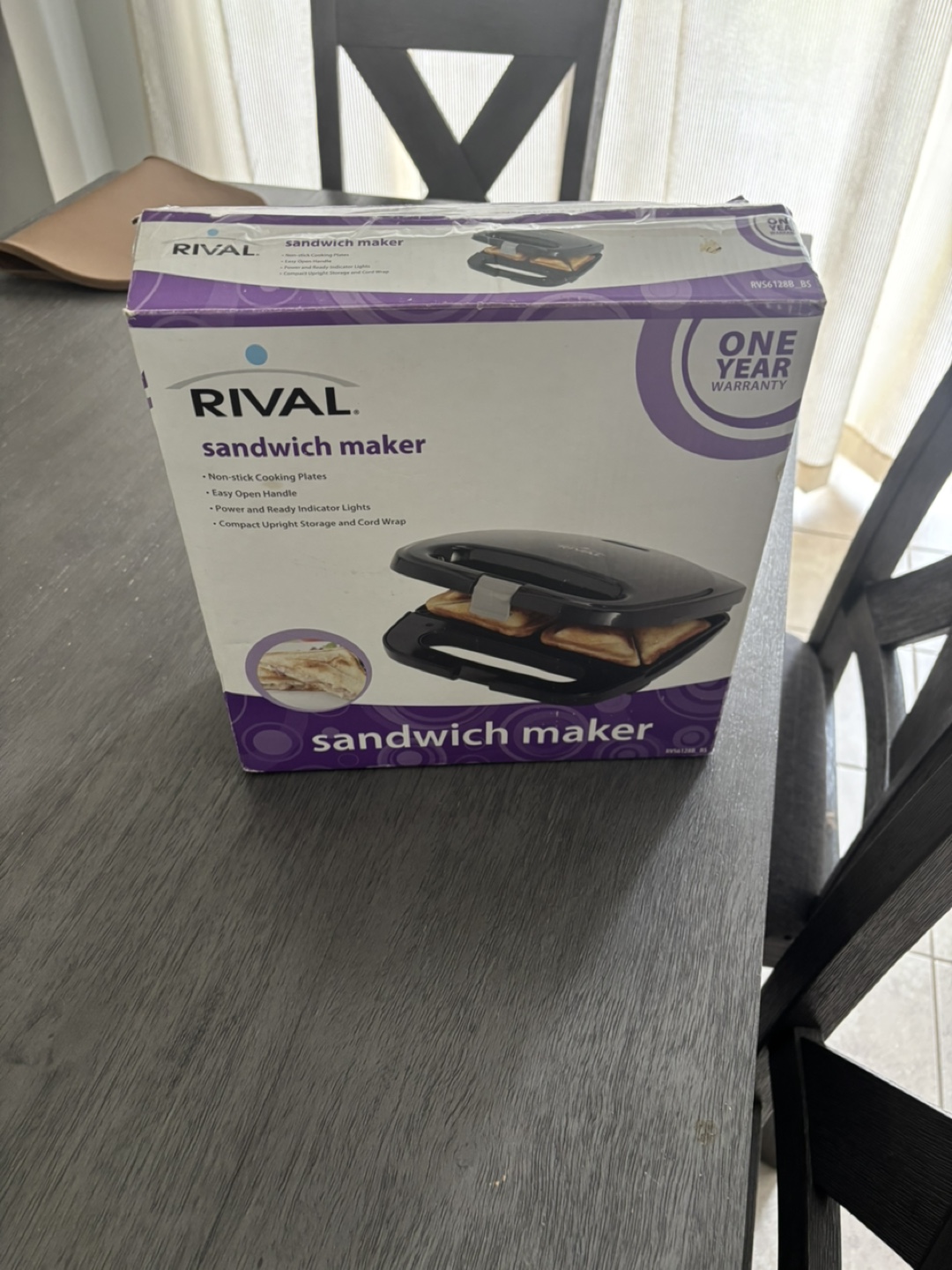 Sandwich maker - photo 2
