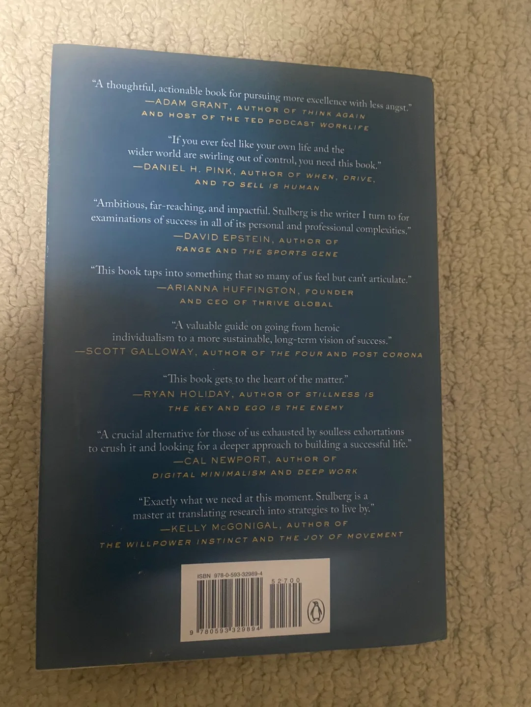 The Practice of Groundedness by Brad Stulberg Book Self Help image indicator(2)