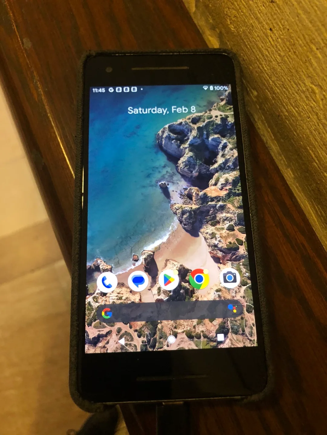 Google Pixel 2 64GB UNLOCKED PLZ READ DESCRIPTION thumbnail