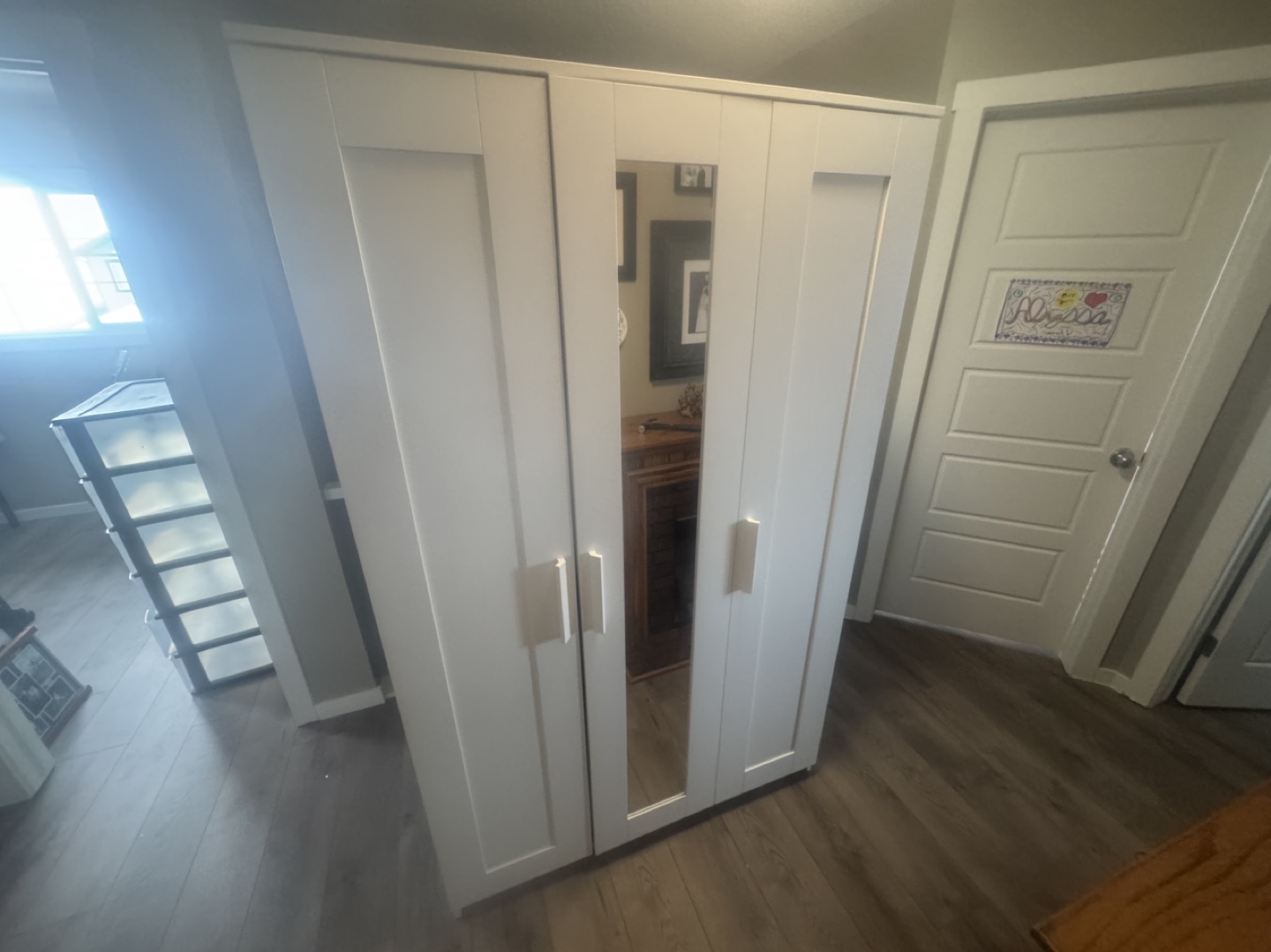 Brimnes Wardrobe
