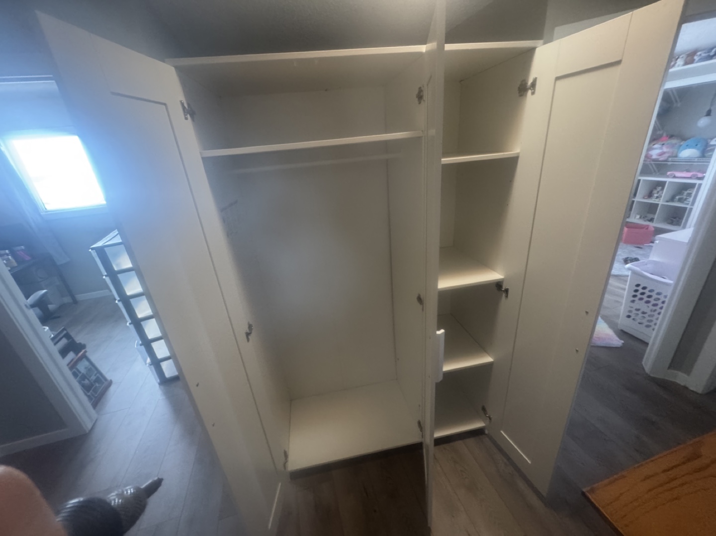 Brimnes Wardrobe - photo 2