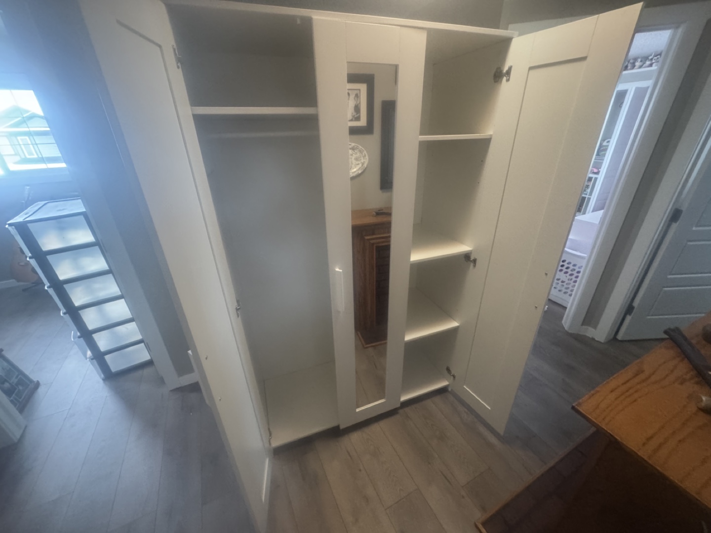 Brimnes Wardrobe - photo 3