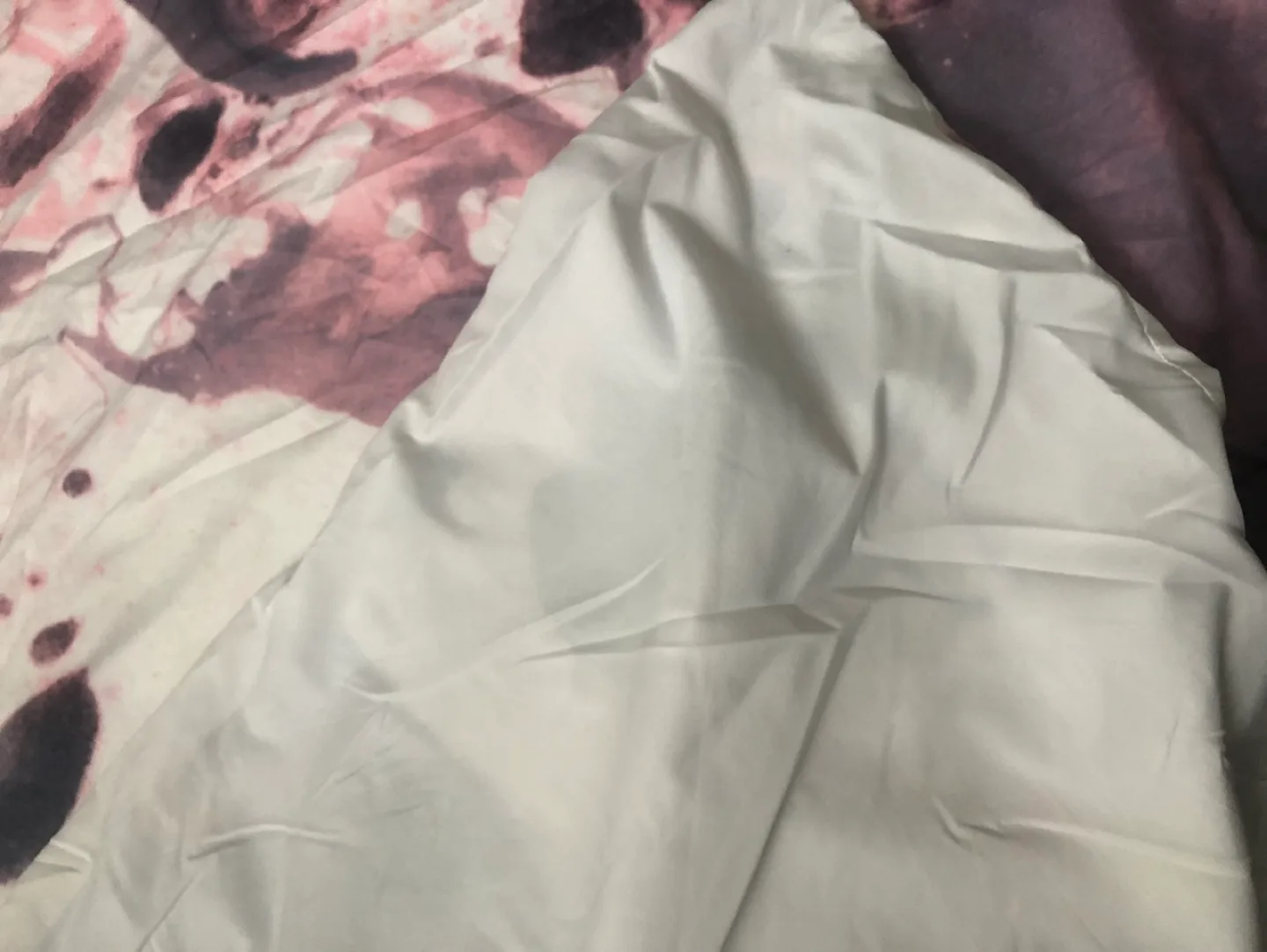 Abstract Print Queen Duvet Cover image indicator(6)