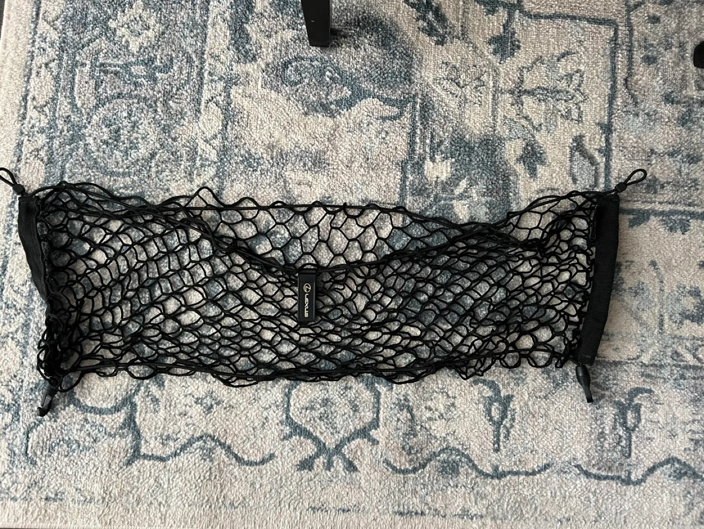 Lexus Cargo Net Trunk Organizer -New image indicator(2)