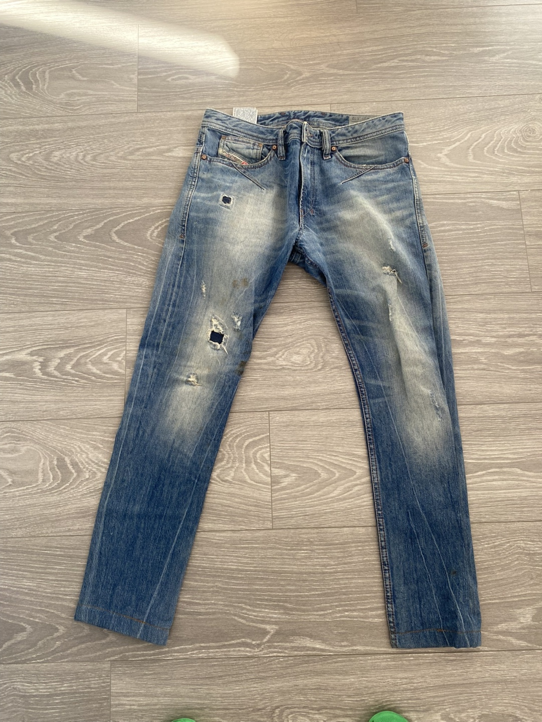Vintage Diesel Slim-Skinny Jeans Size 29