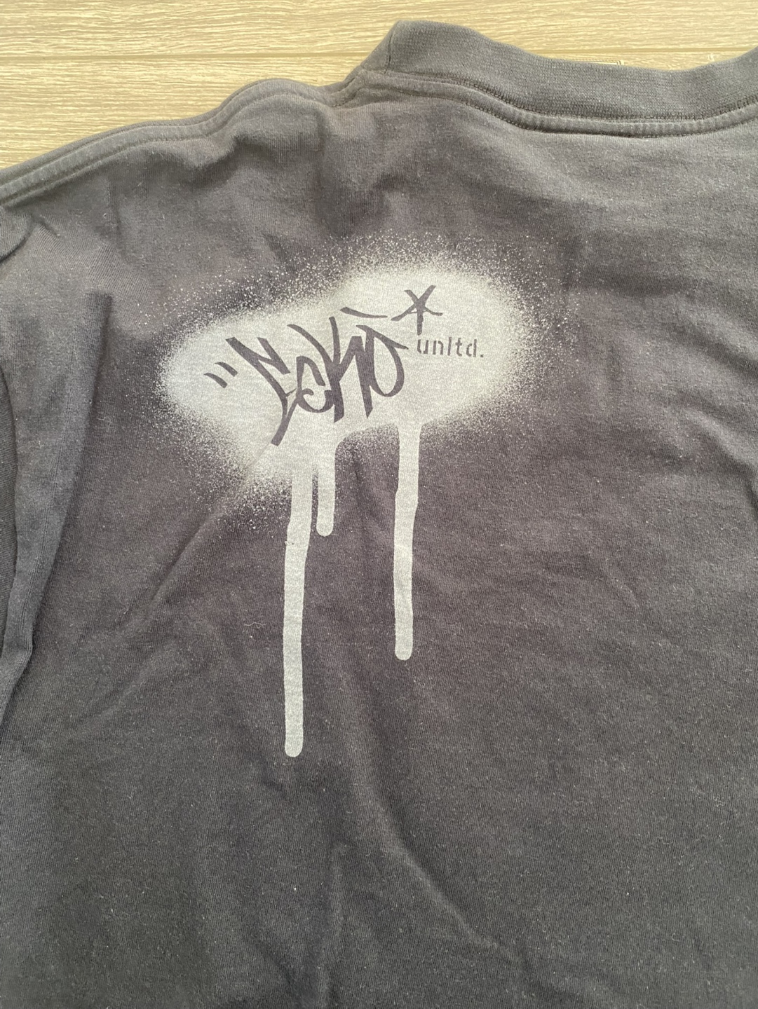 Eckō Unltd. Graphic T-Shirt - Size Large - photo 3