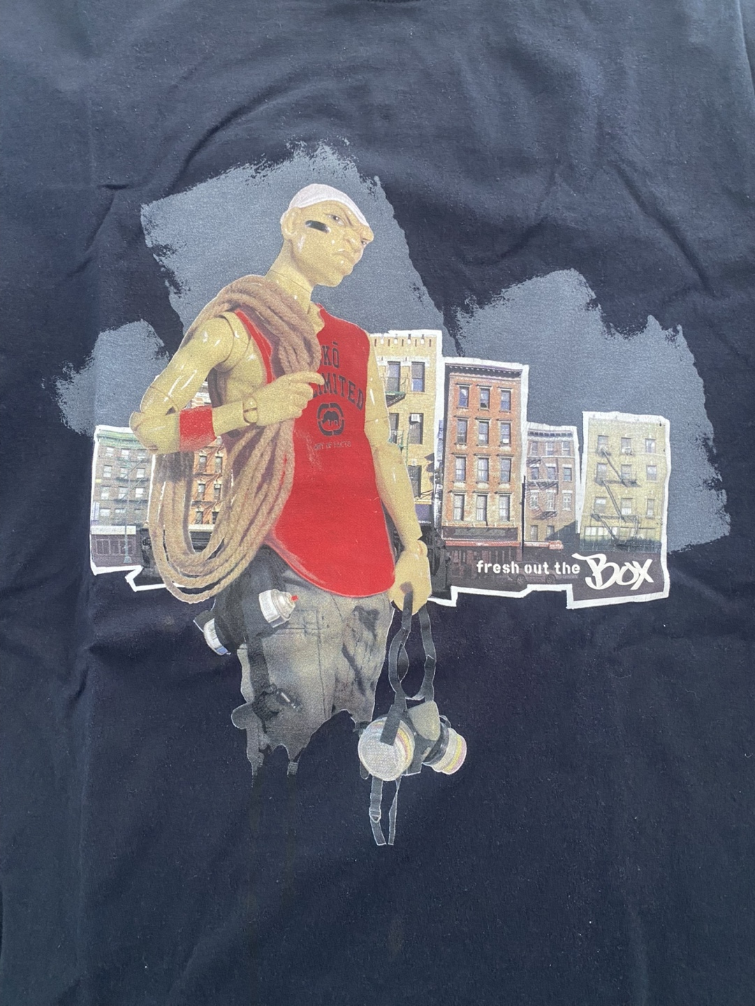 Eckō Unltd. Graphic T-Shirt - Size Large - photo 2