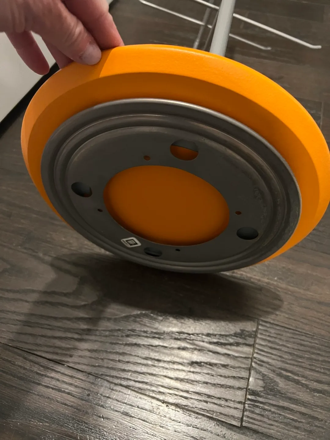 Rotating Product Display Stand image indicator(2)