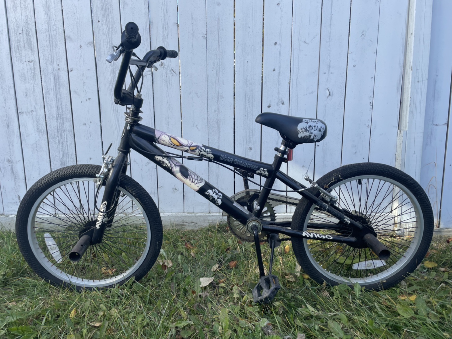Avigo BMX Bike - photo 4