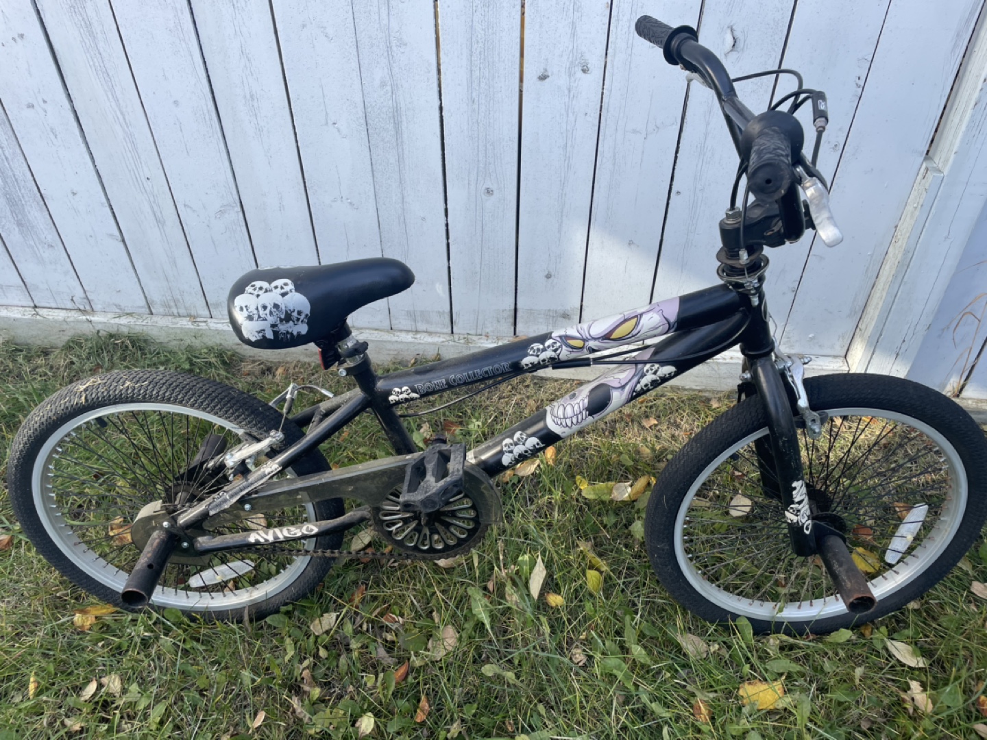 Avigo BMX Bike - photo 2