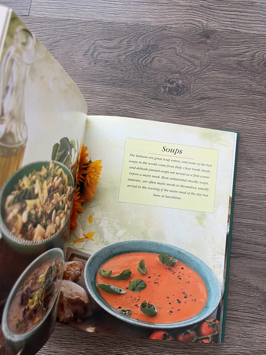 The Italian Kitchen Bible Cookbook image indicator(4)