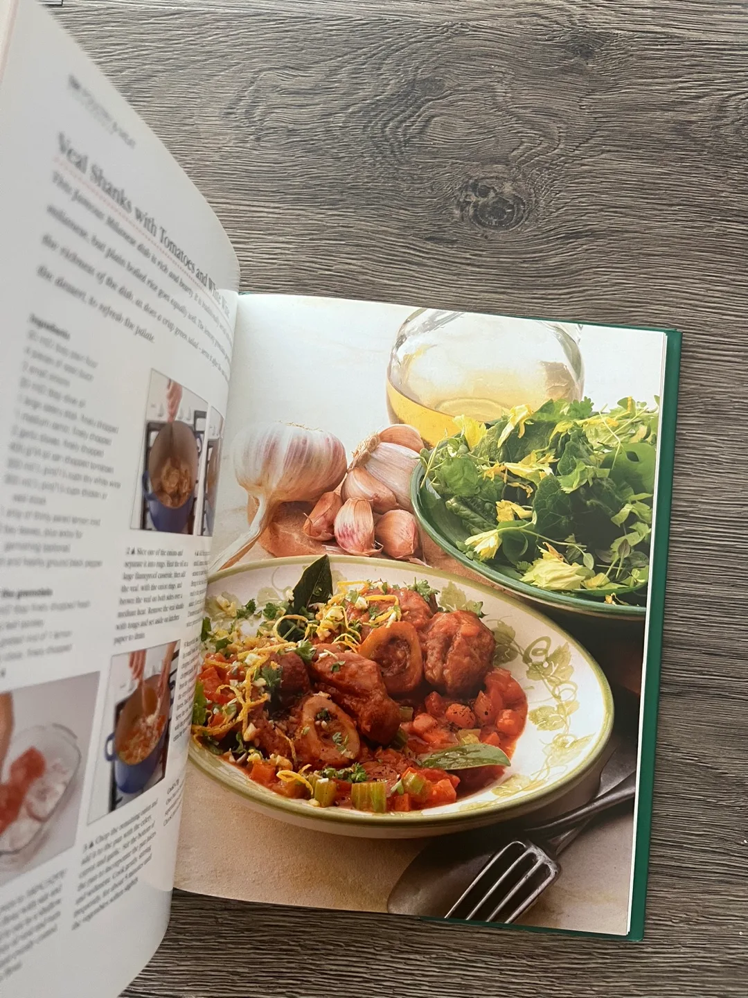 The Italian Kitchen Bible Cookbook image indicator(3)