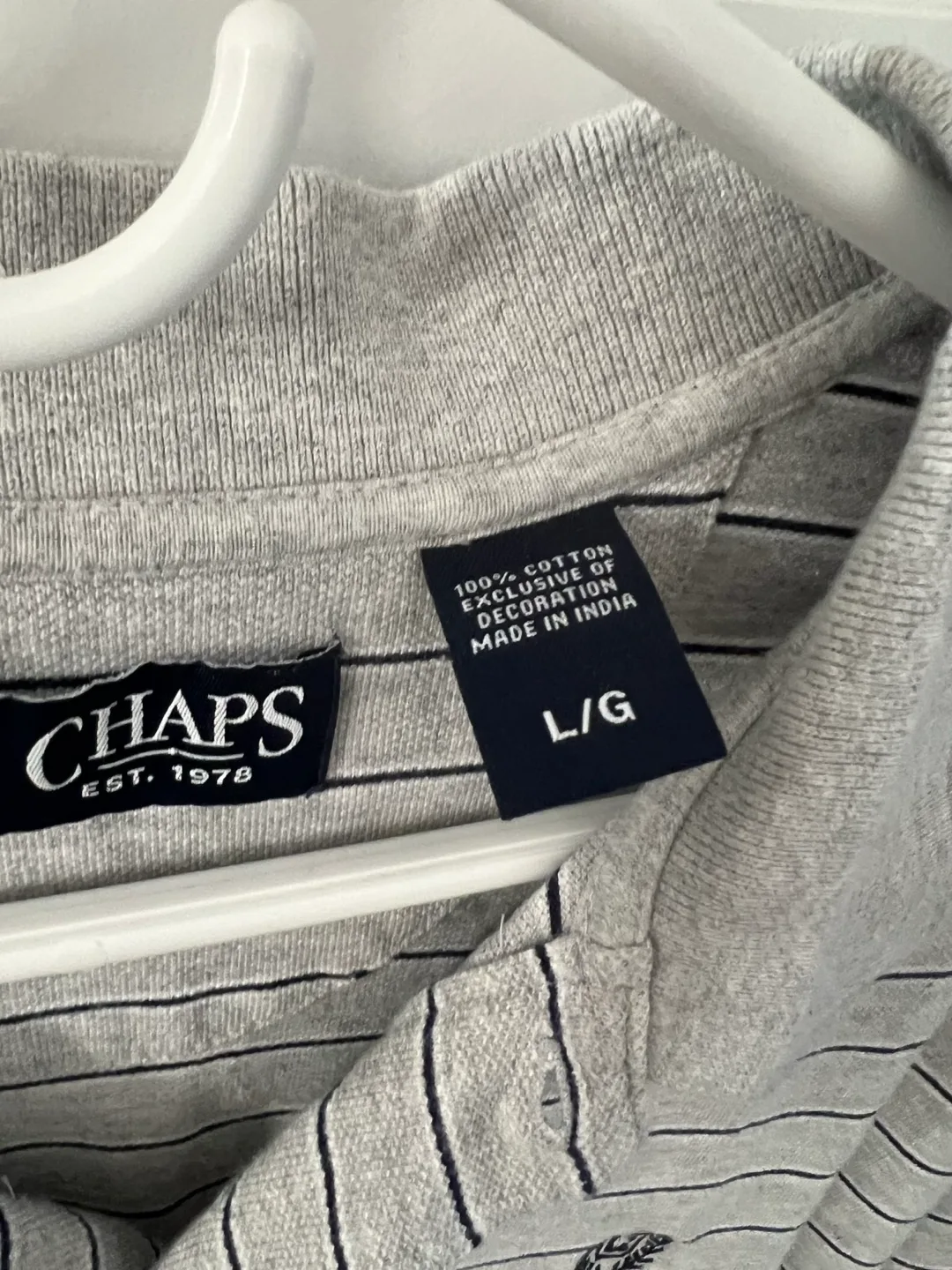 Men's Polo Shirt Bundle - 4 Shirts image indicator(3)