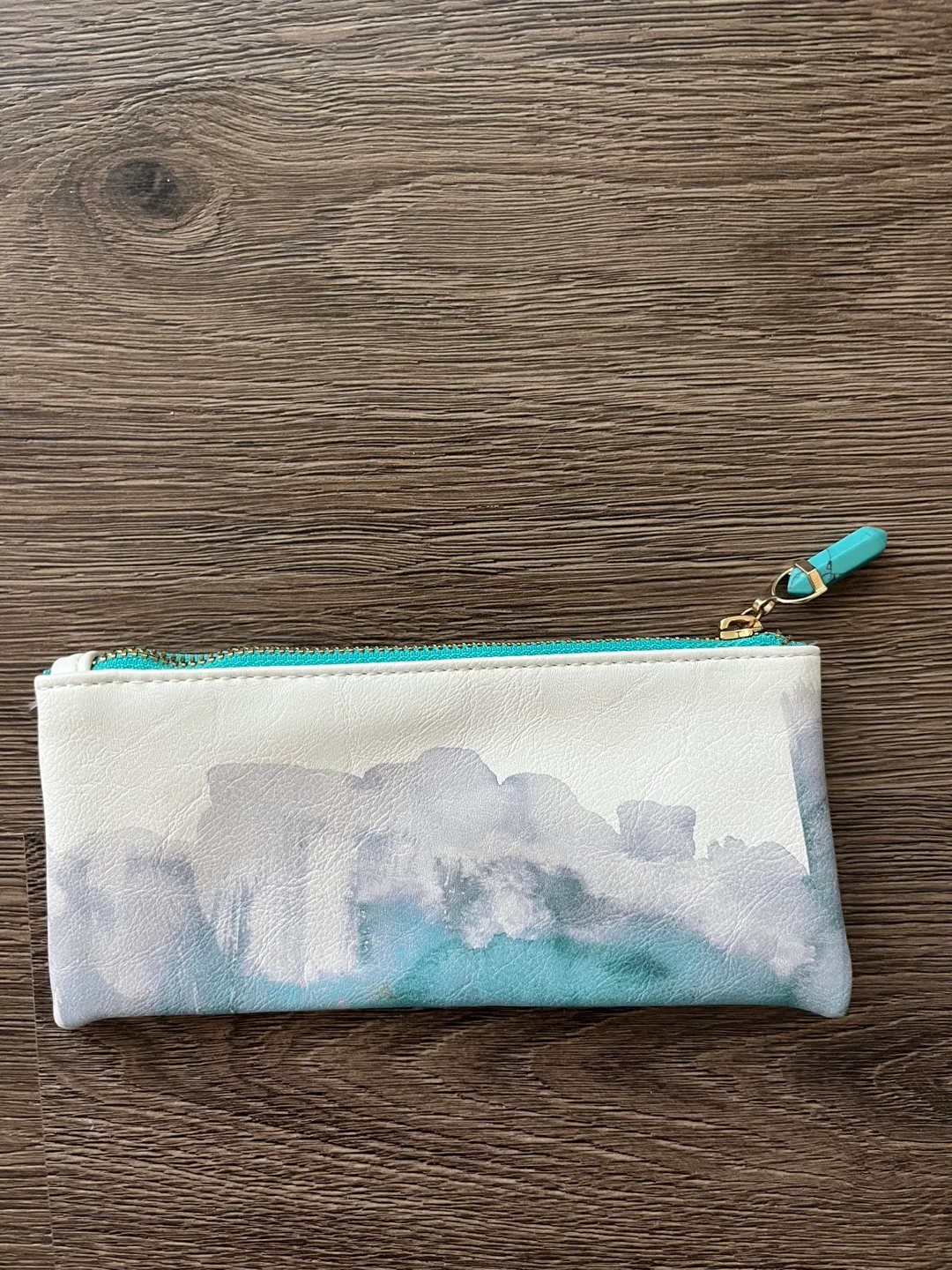 Indigo Inspirational Quote Pencil Case image indicator(2)