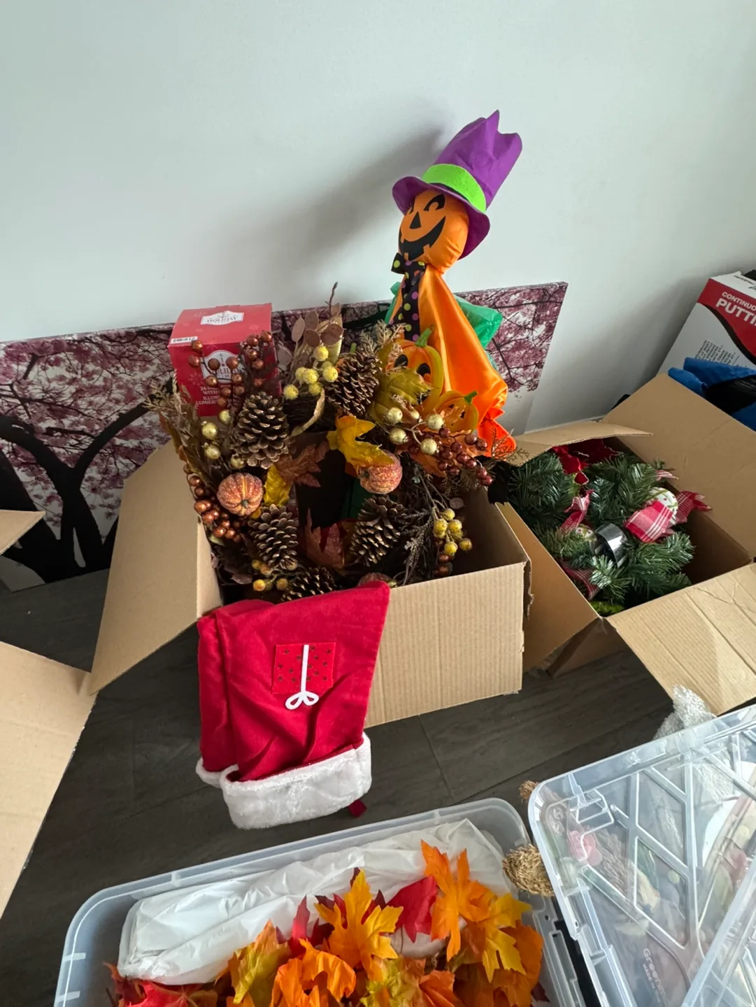 Free - Seasonal Decorations and Crafts image indicator(4)