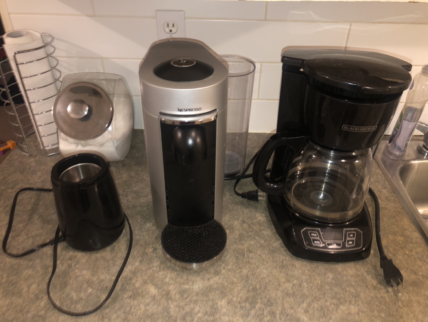 Coffee Machine Bundle
