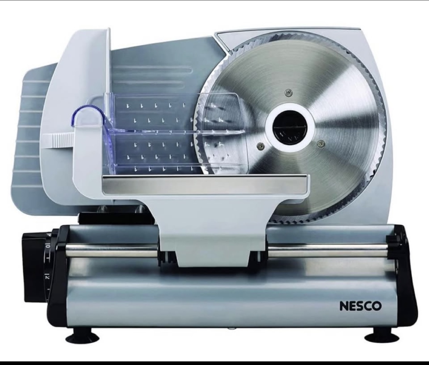 NESCO FS-200 Electric Food Slicer