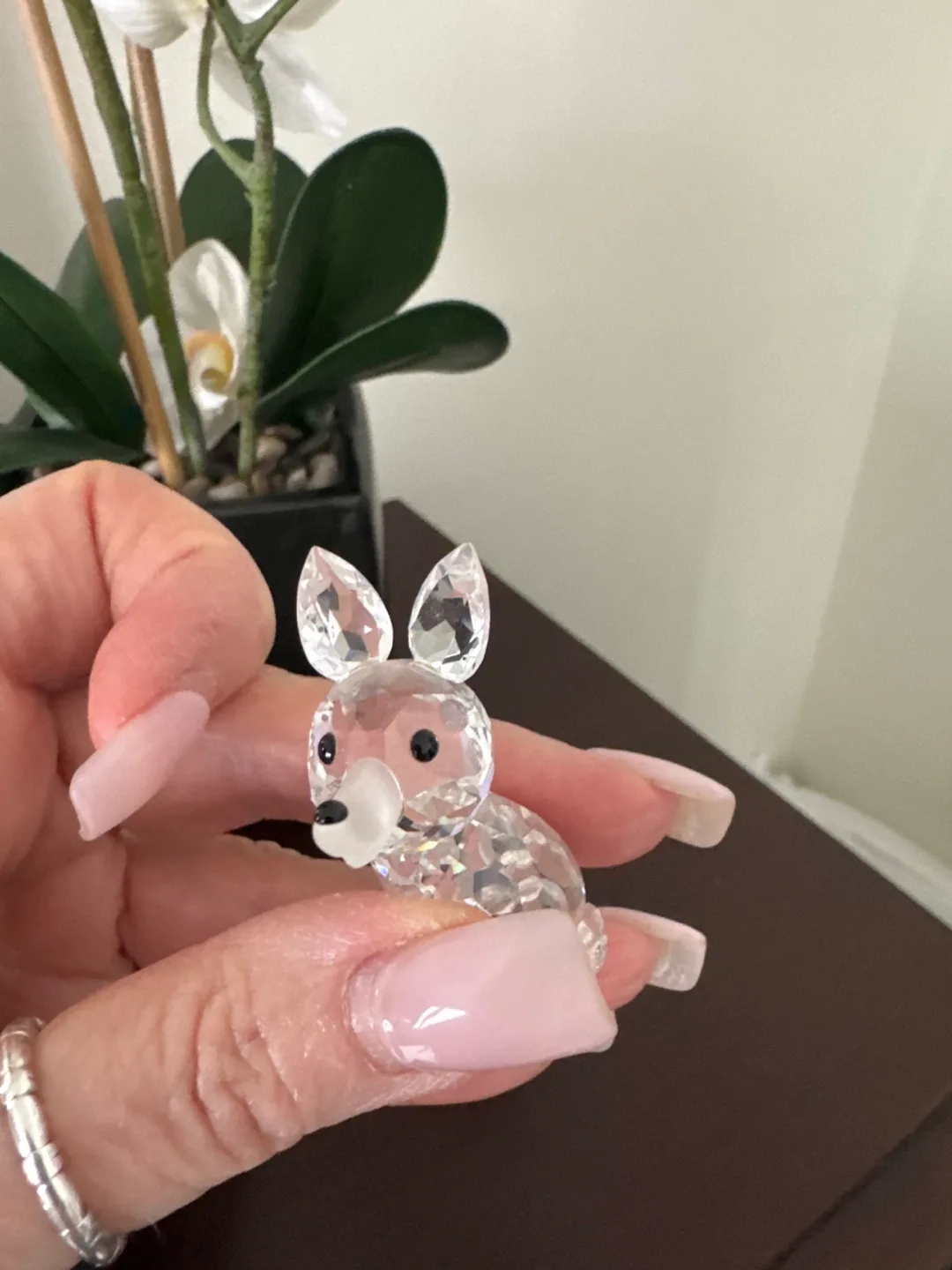 Swarovski Crystal Fox Figurine image indicator(3)