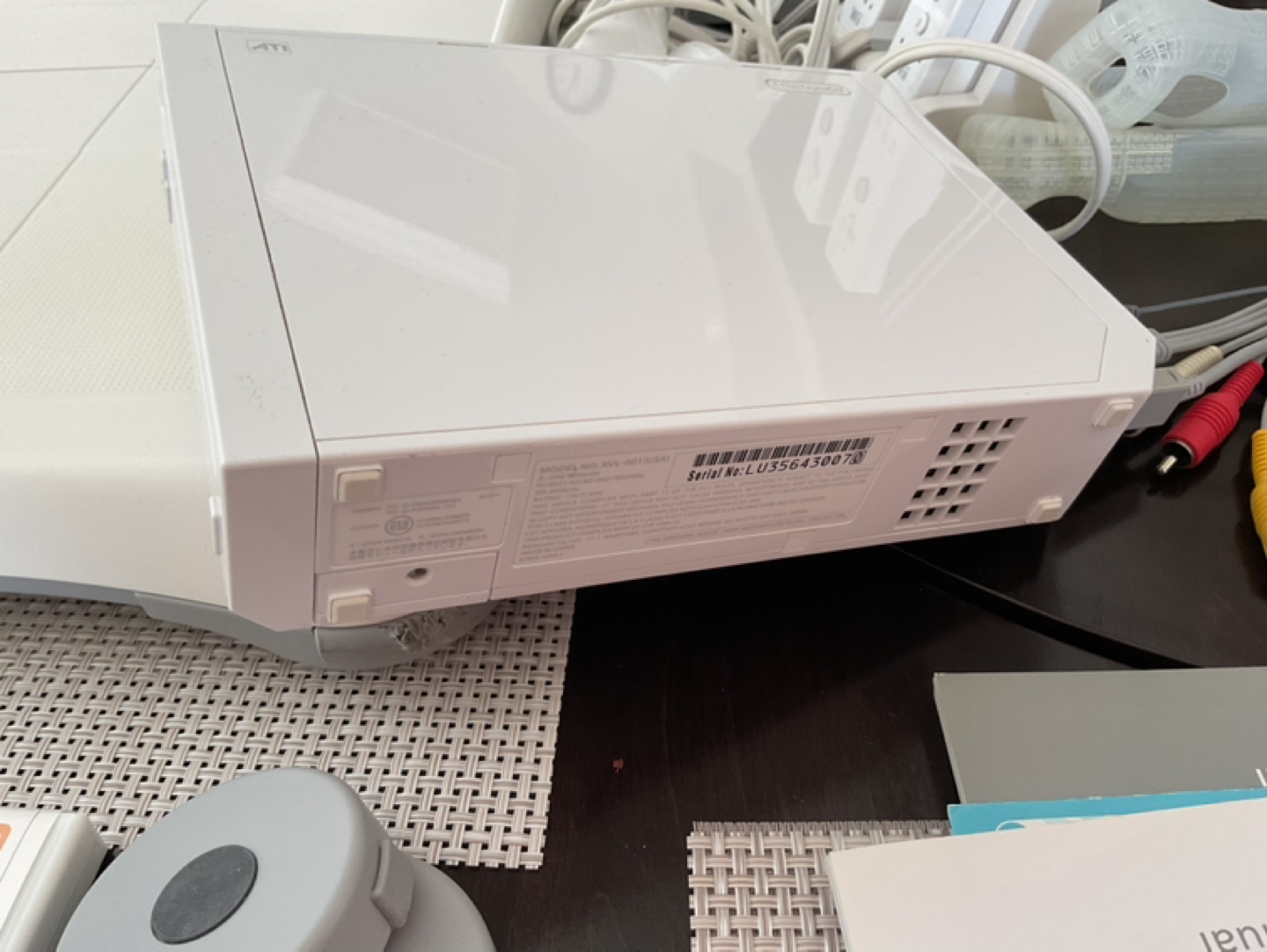Nintendo Wii Fit Bundle - Console, Games & Accessories - photo 3