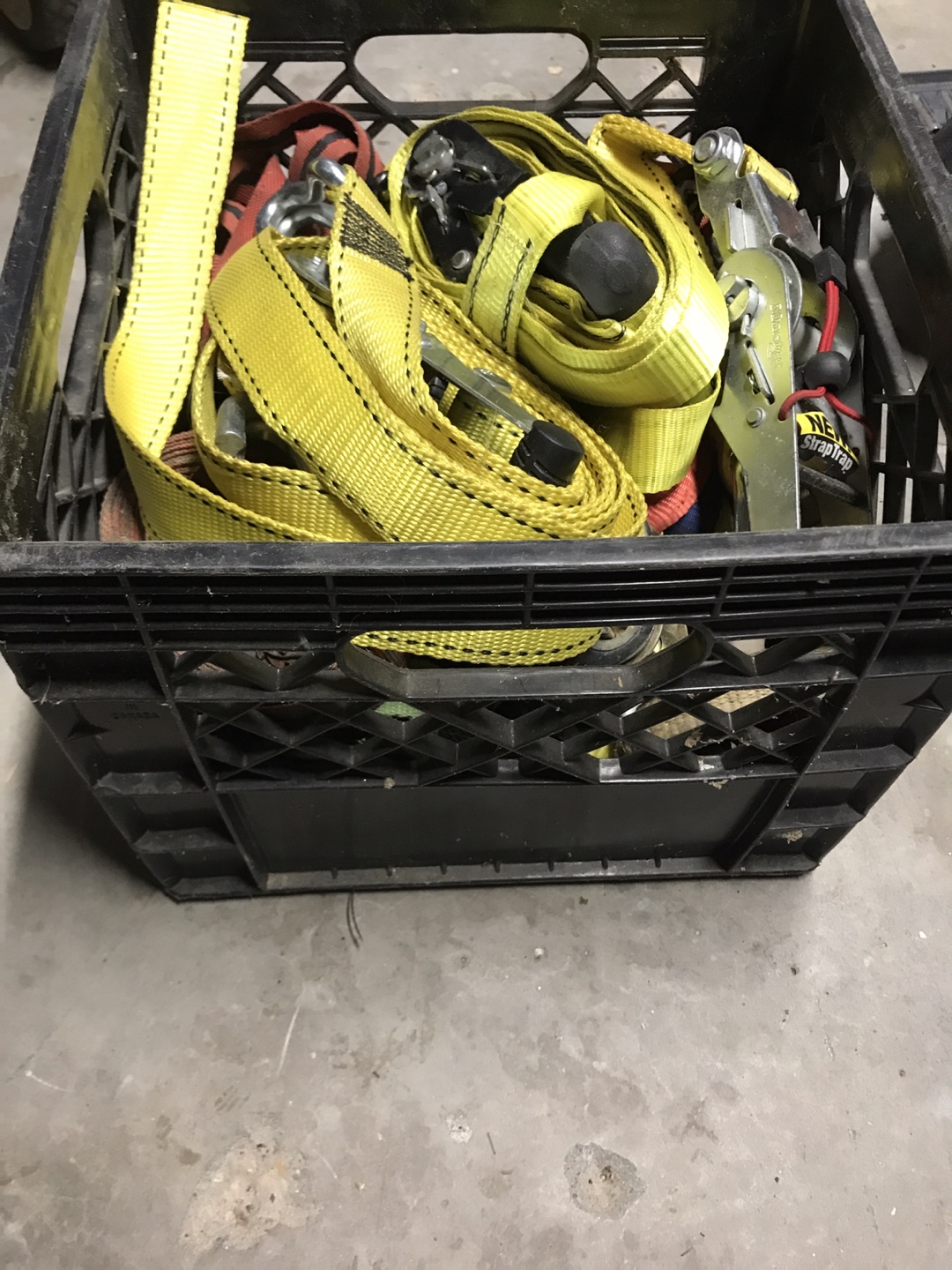 Bulk Lot of Ratchet Straps and Tie-Downs - photo 5