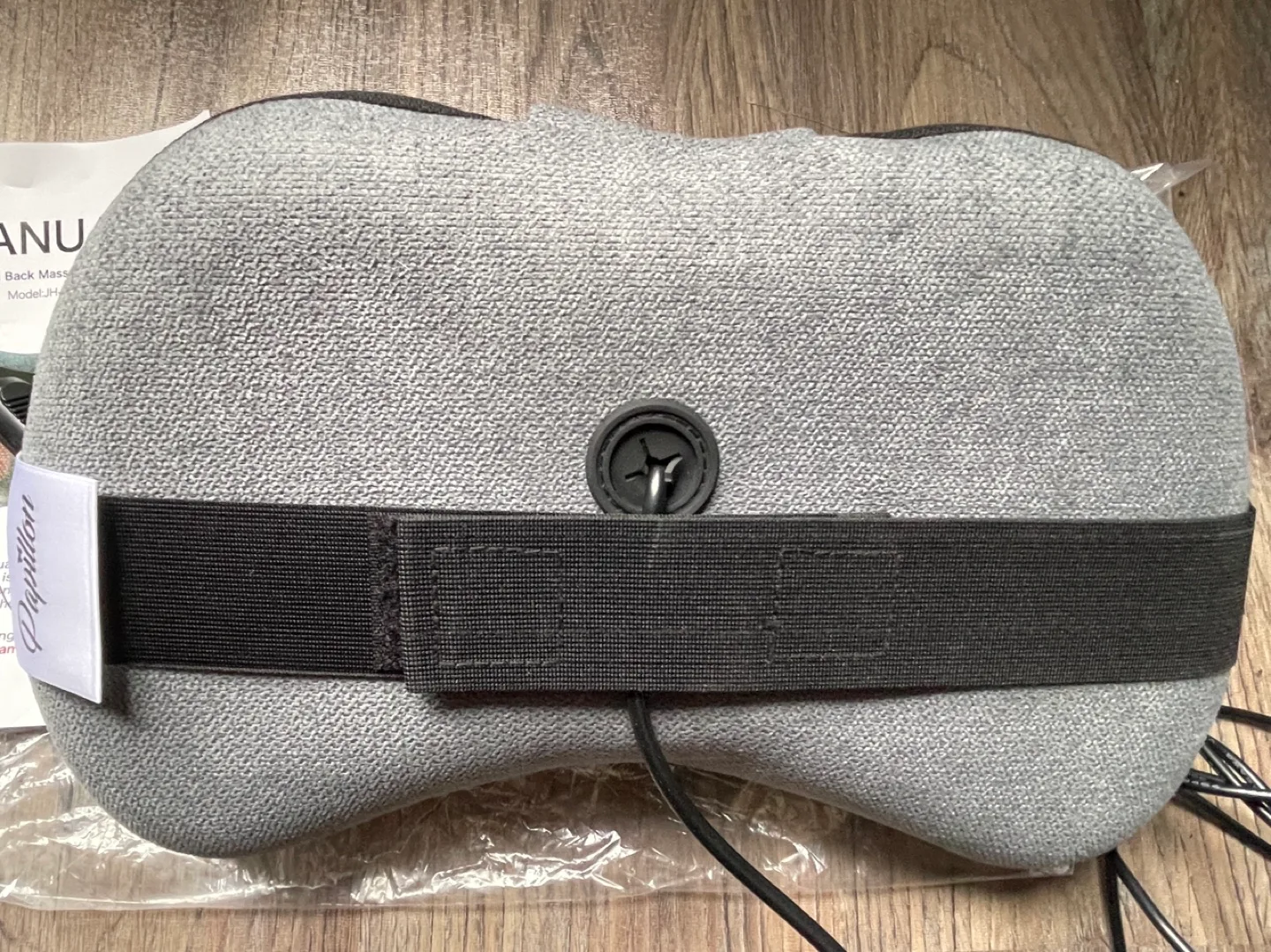 🏈 Neck and Back Massager with Heat image indicator(3)