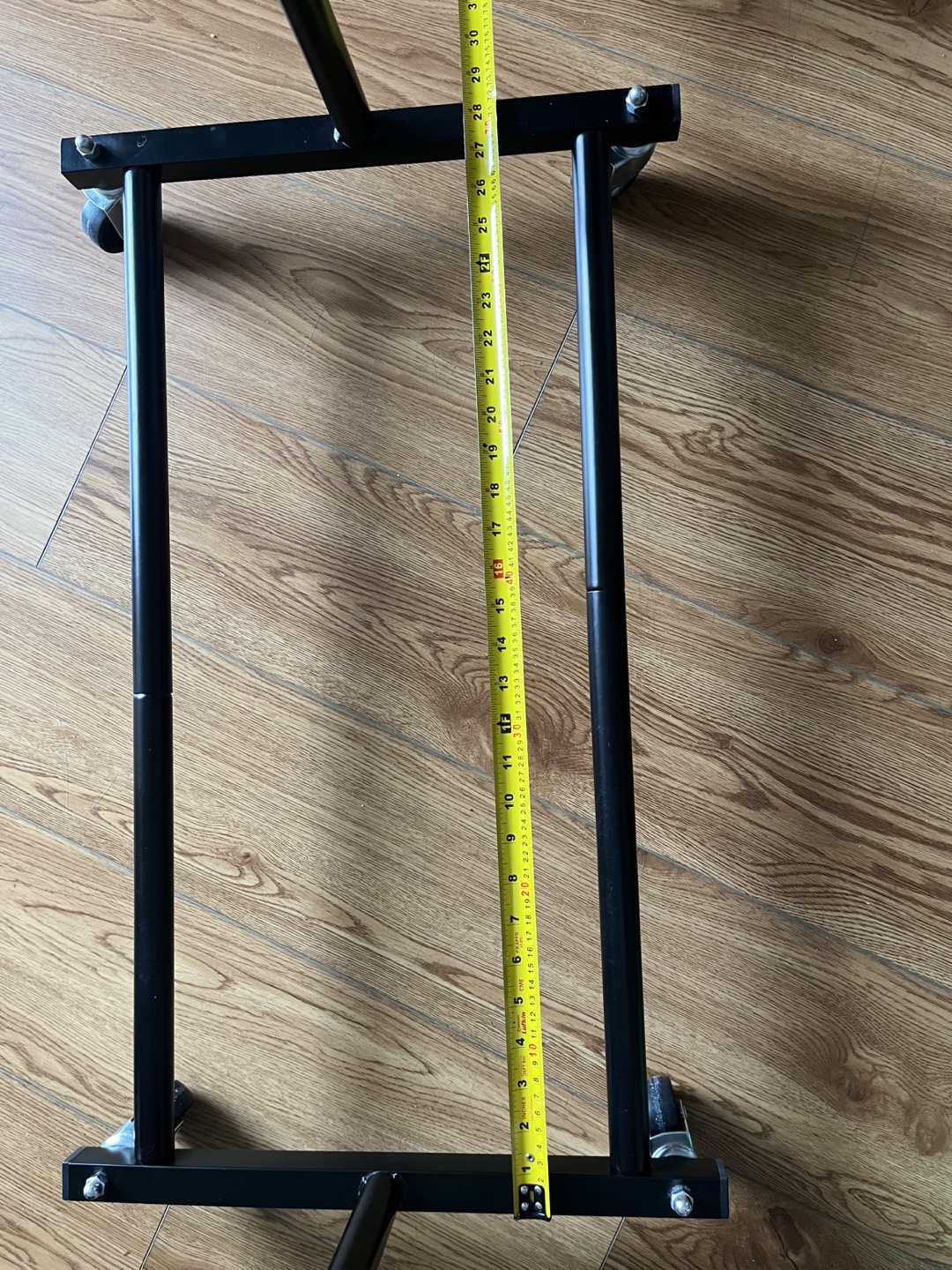 Rolling Double Clothing Rack - photo 5