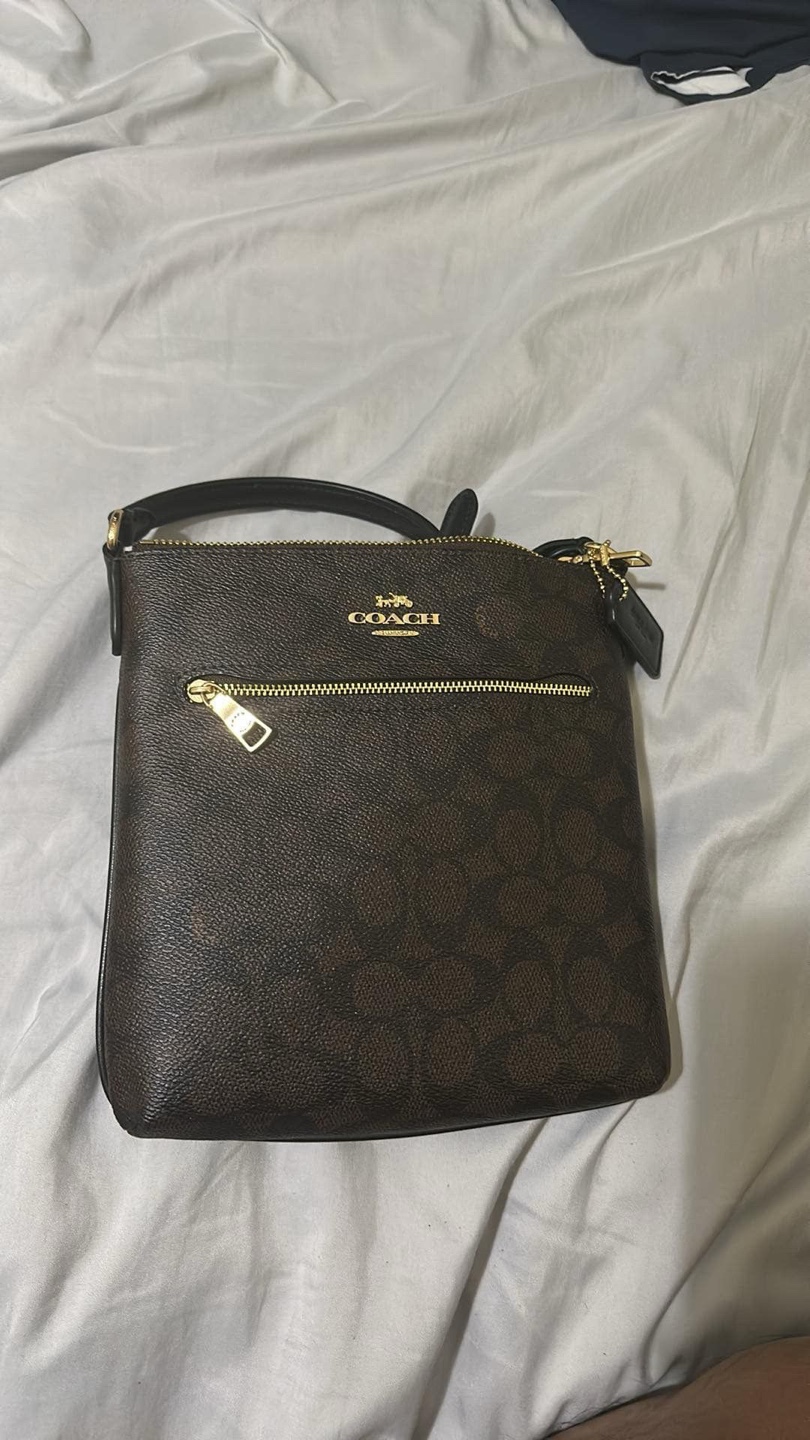 Coach Crossbody Bag - photo 4
